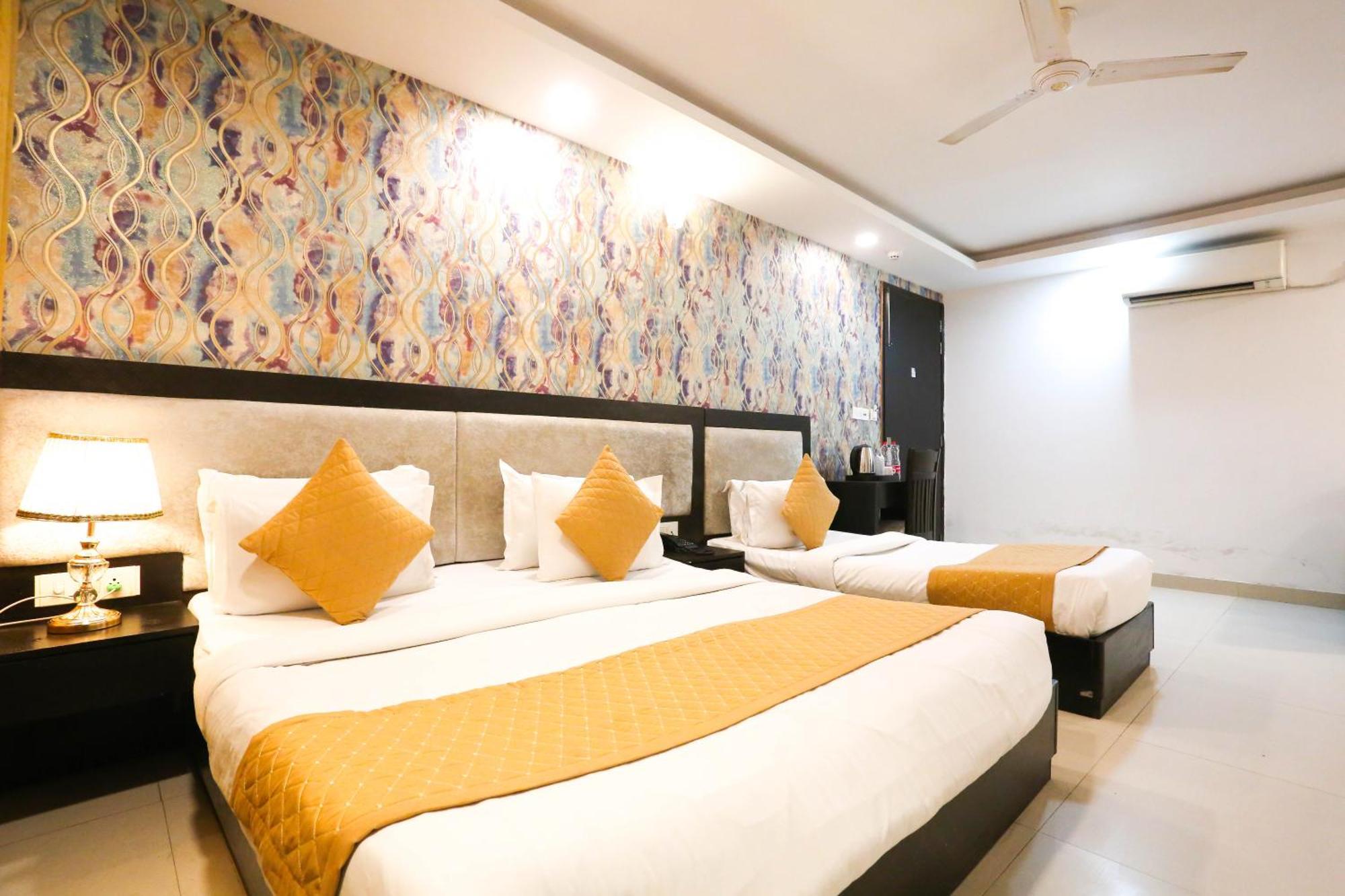 Aashiyana Hotel Nova Deli