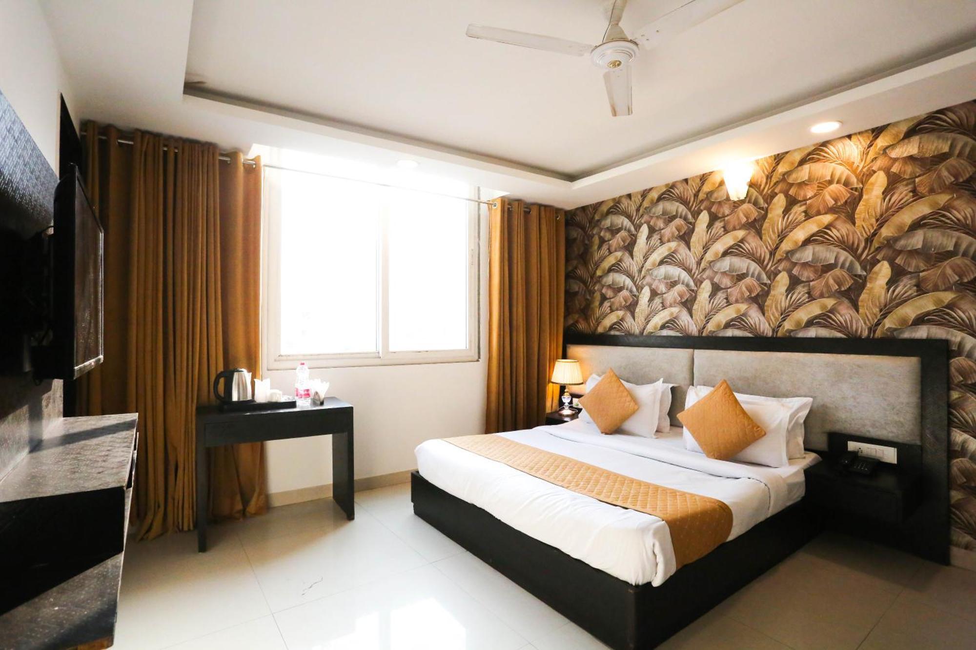 Aashiyana Hotel Nova Deli