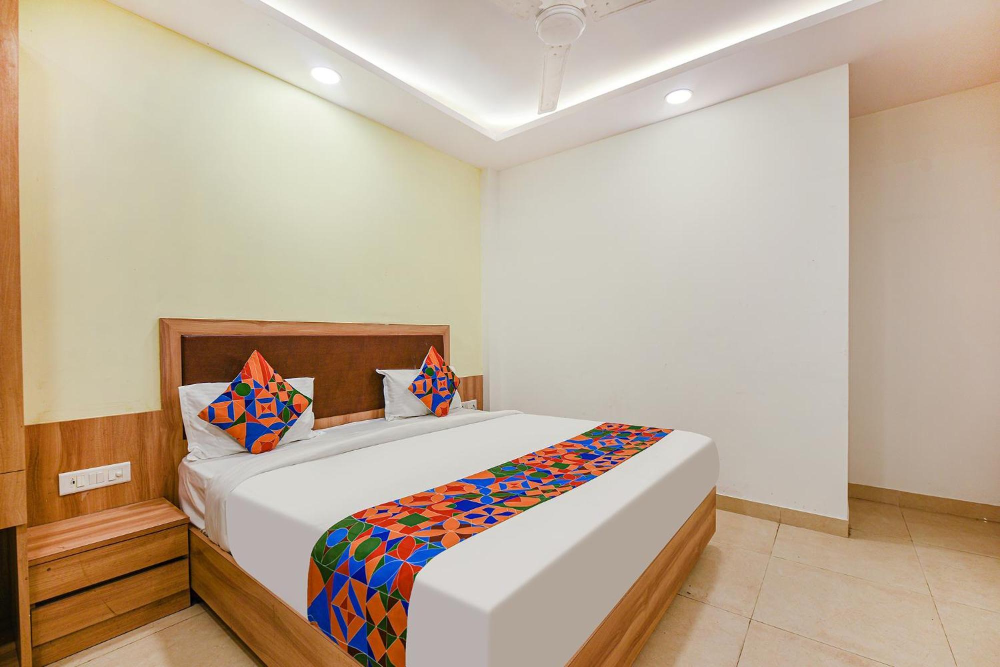 Hotel Fabhotel Royal Residency I Nova Deli