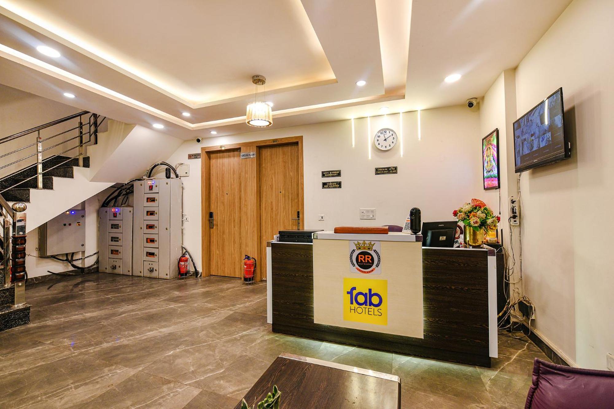 Fabhotel Royal Residency I Hotel