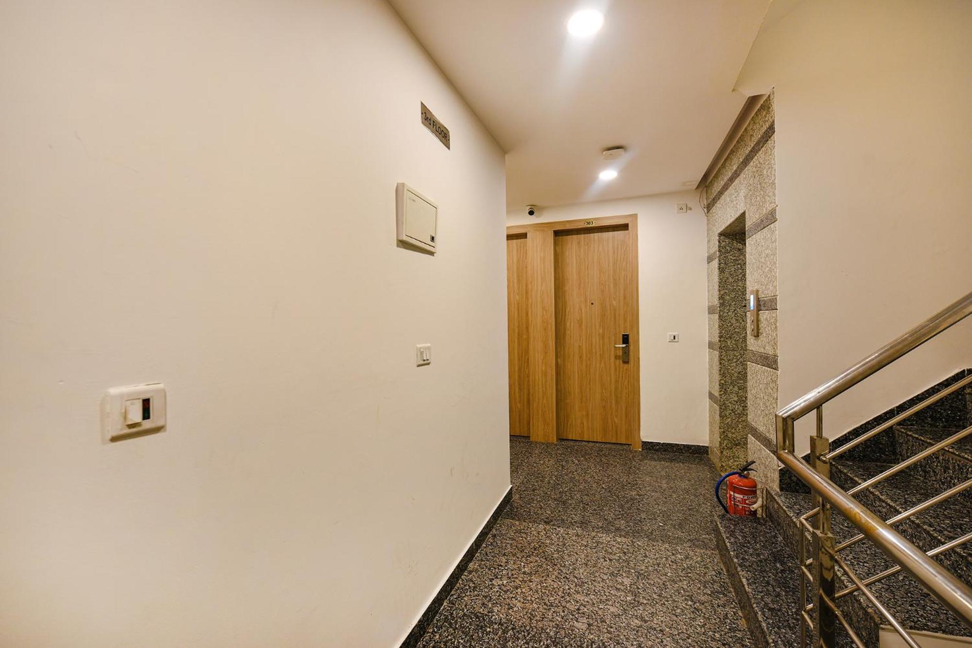 Fabhotel Royal Residency I 3* Nova Deli