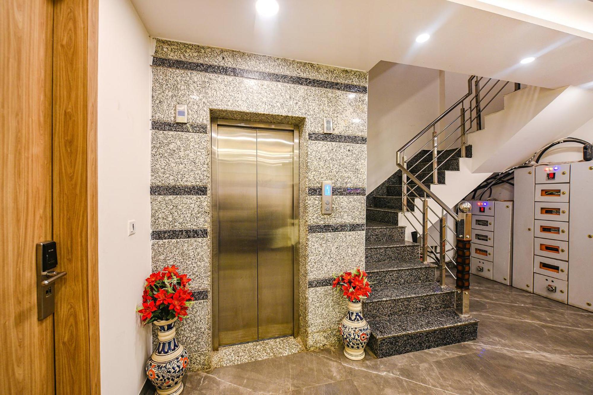 Hotel Fabhotel Royal Residency I Nova Deli