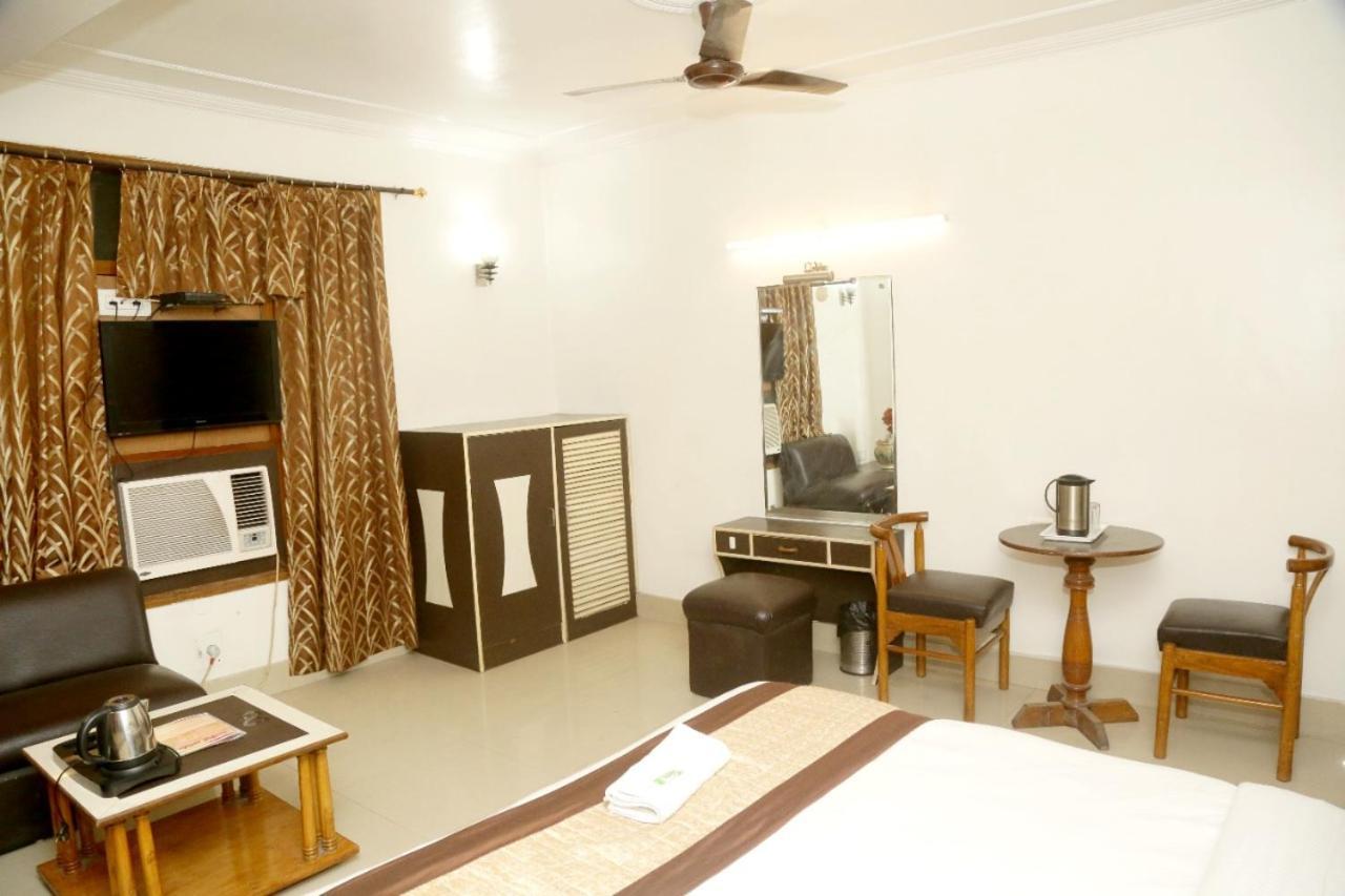 Fabhotel India International Near Railway Station 3* Nova Deli