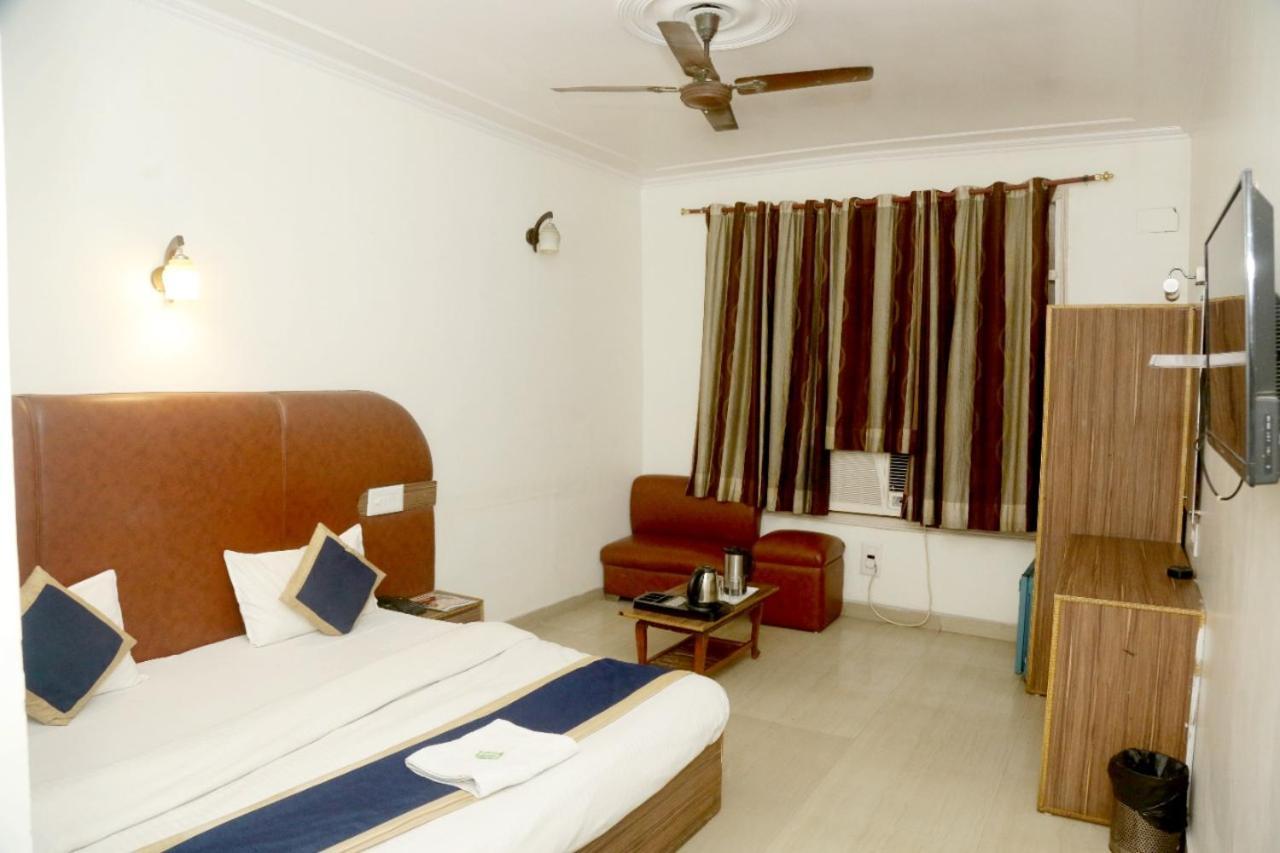 Fabhotel India International Near Railway Station Nova Deli