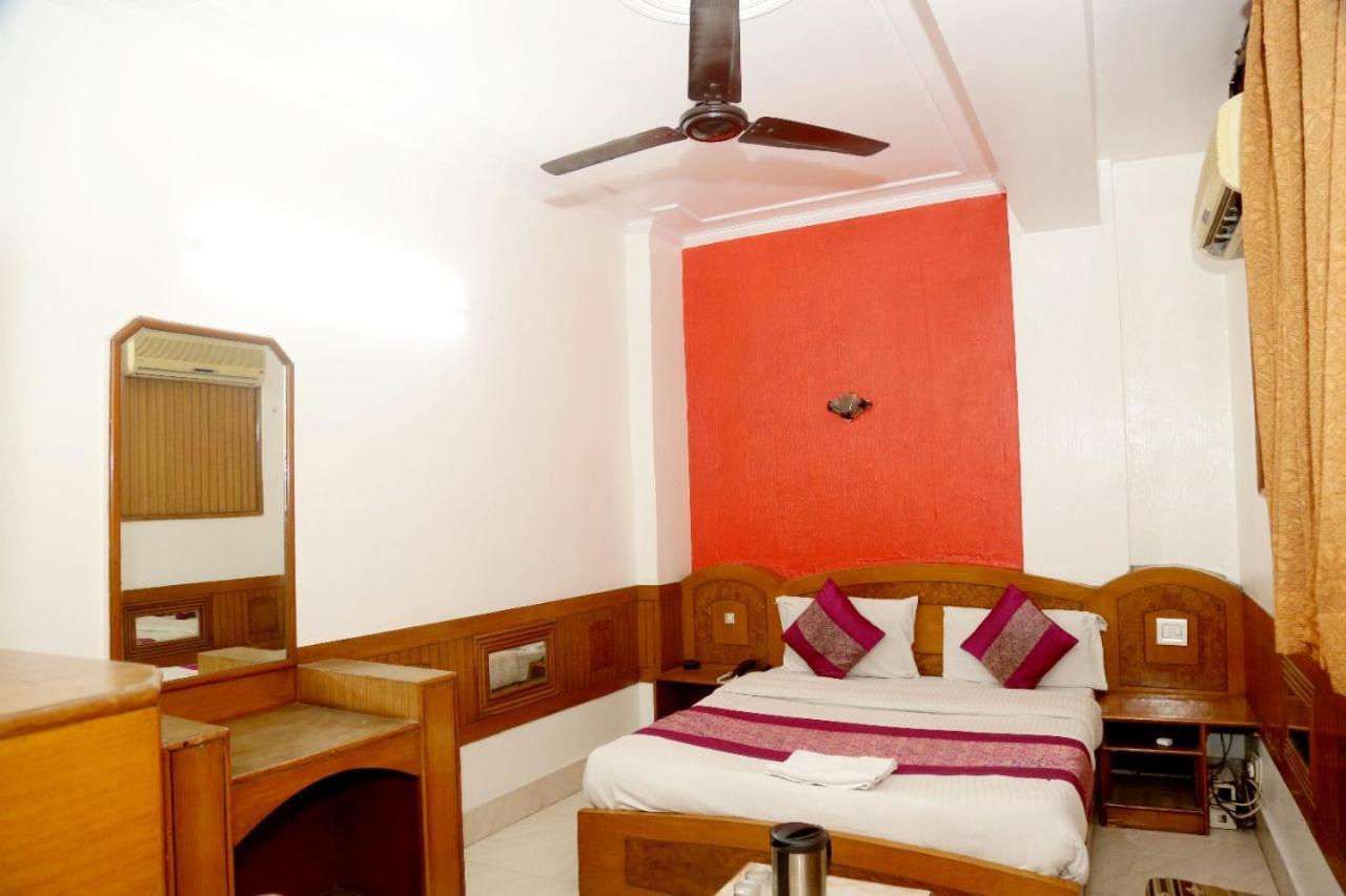 Fabhotel India International Near Railway Station Hotel
