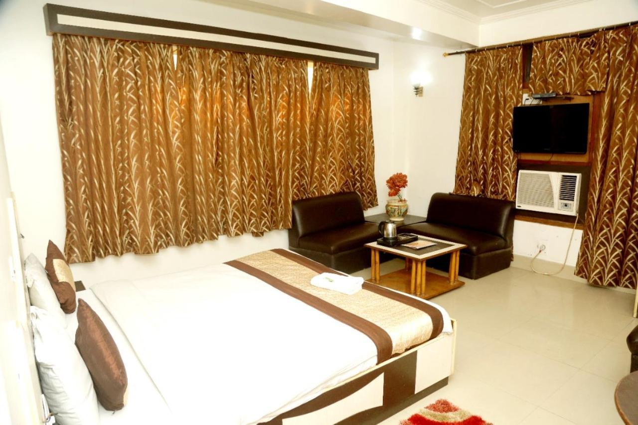 Fabhotel India International Near Railway Station Hotel