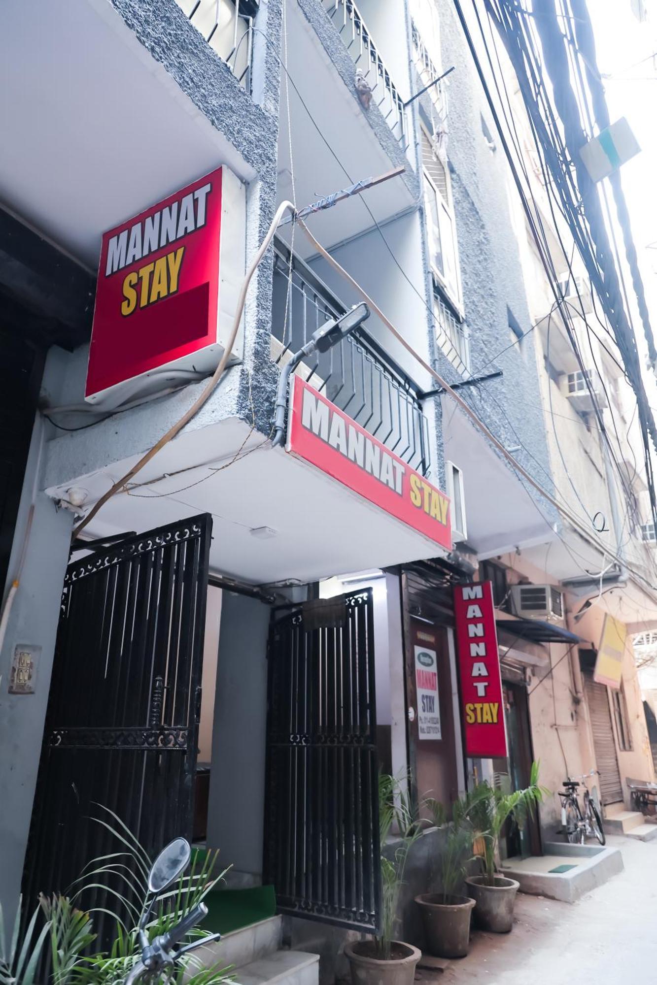 Mannat - Laxmi Nagar 3*