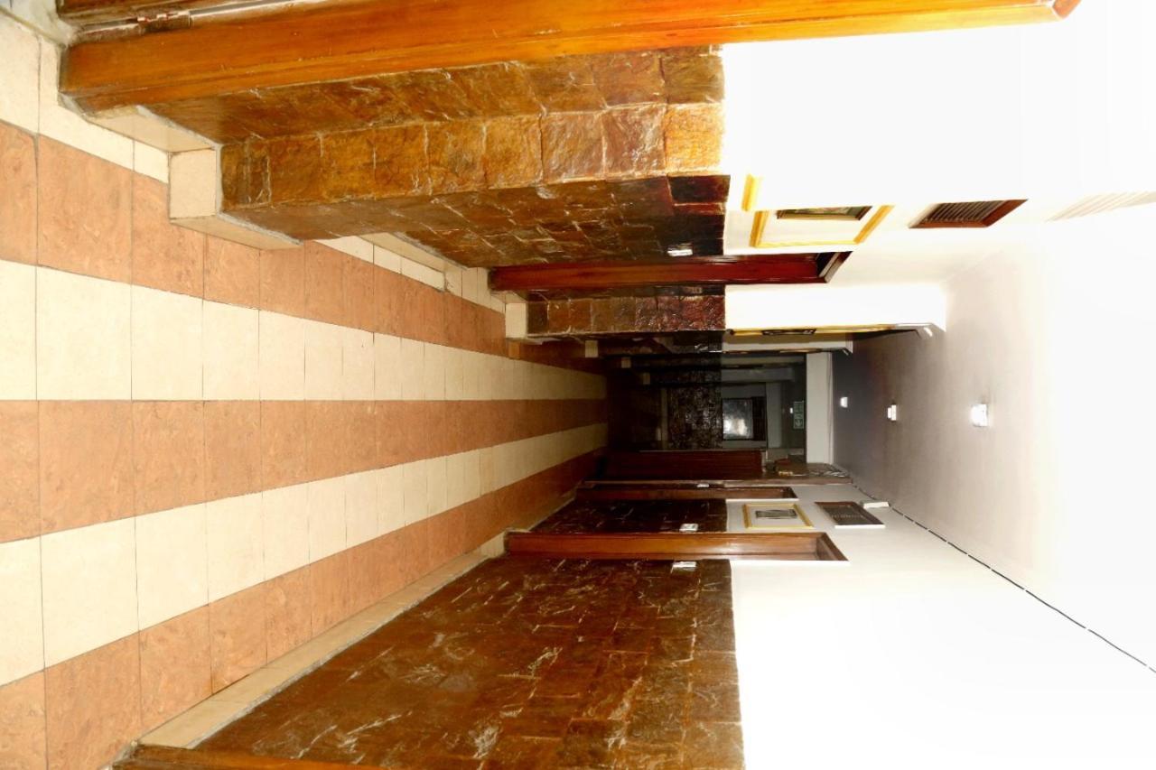 Fabhotel India International Near Railway Station Hotel Nova Deli