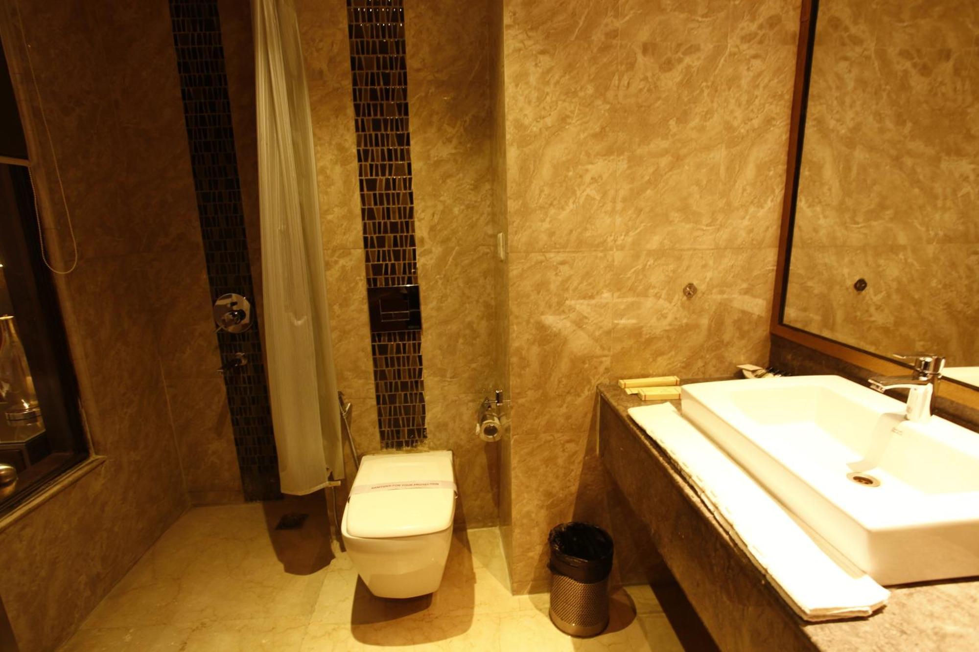 Plutos Hotel New Delhi