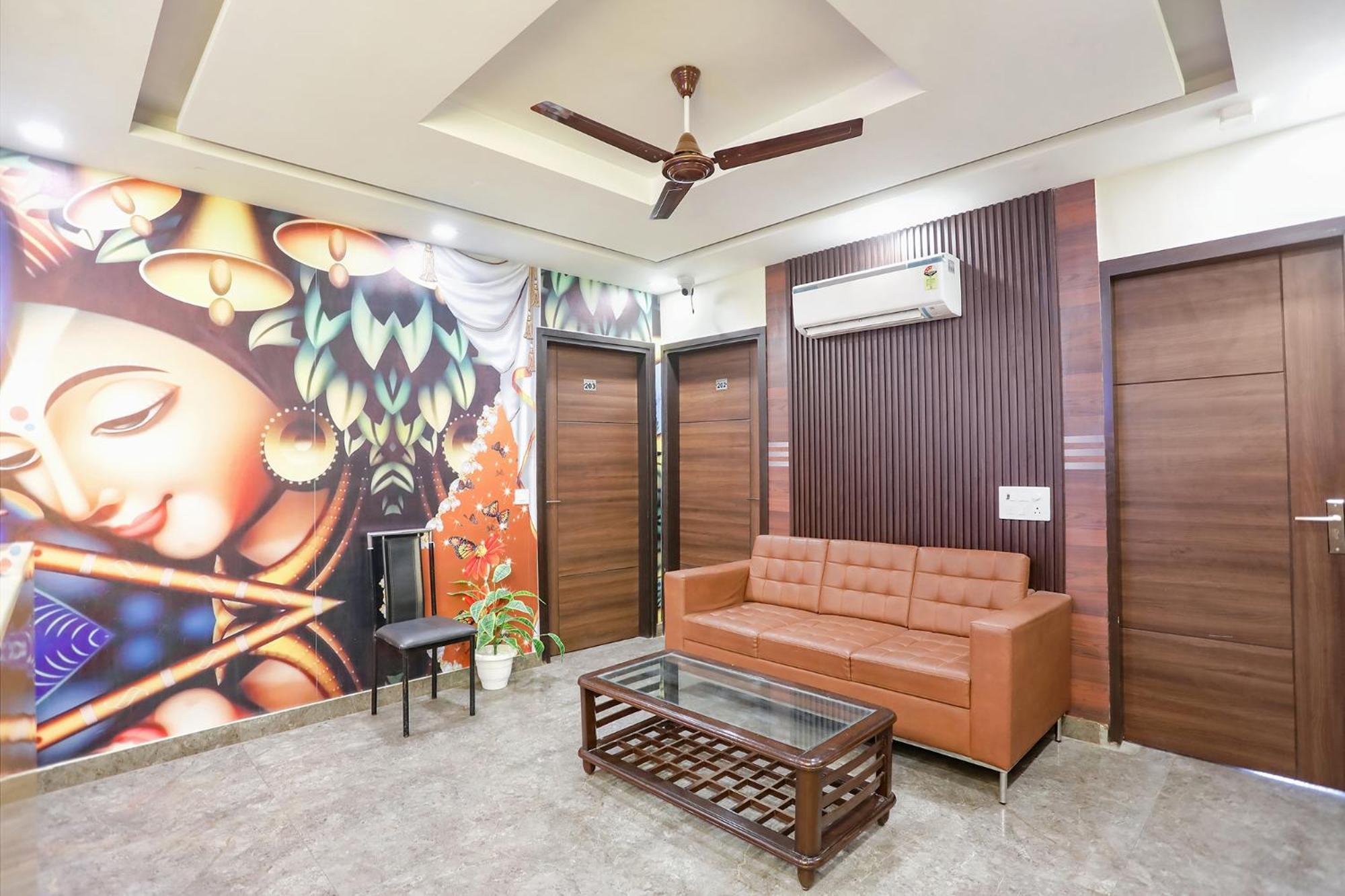 Fabhotel Nirvana Residency Hotel New Delhi