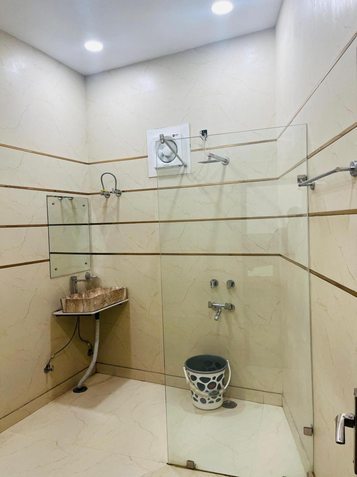 Roomshala 152 Sukoon - Ramesh Nagar Metro Station New Delhi