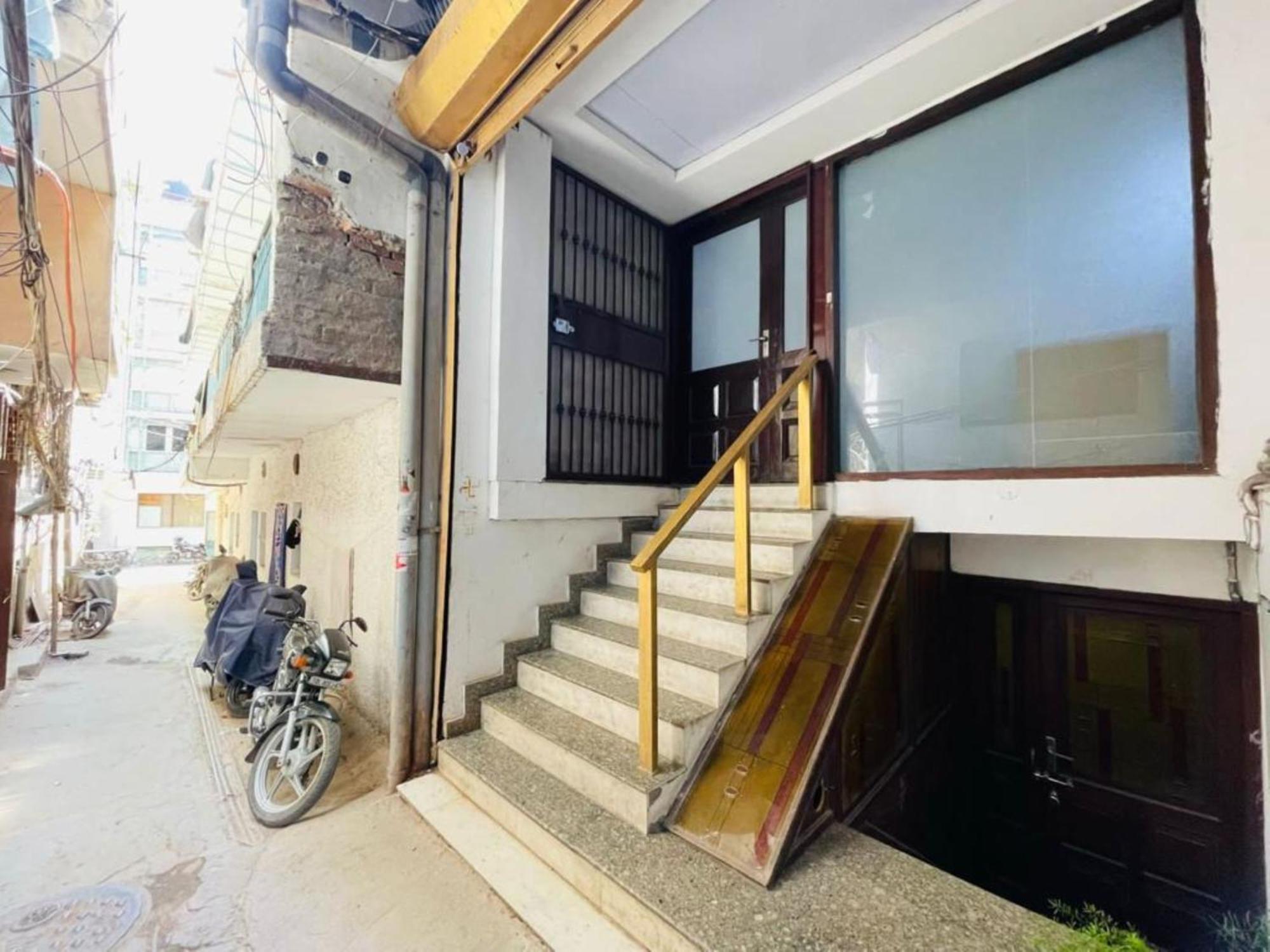 Hotel Khas New Delhi