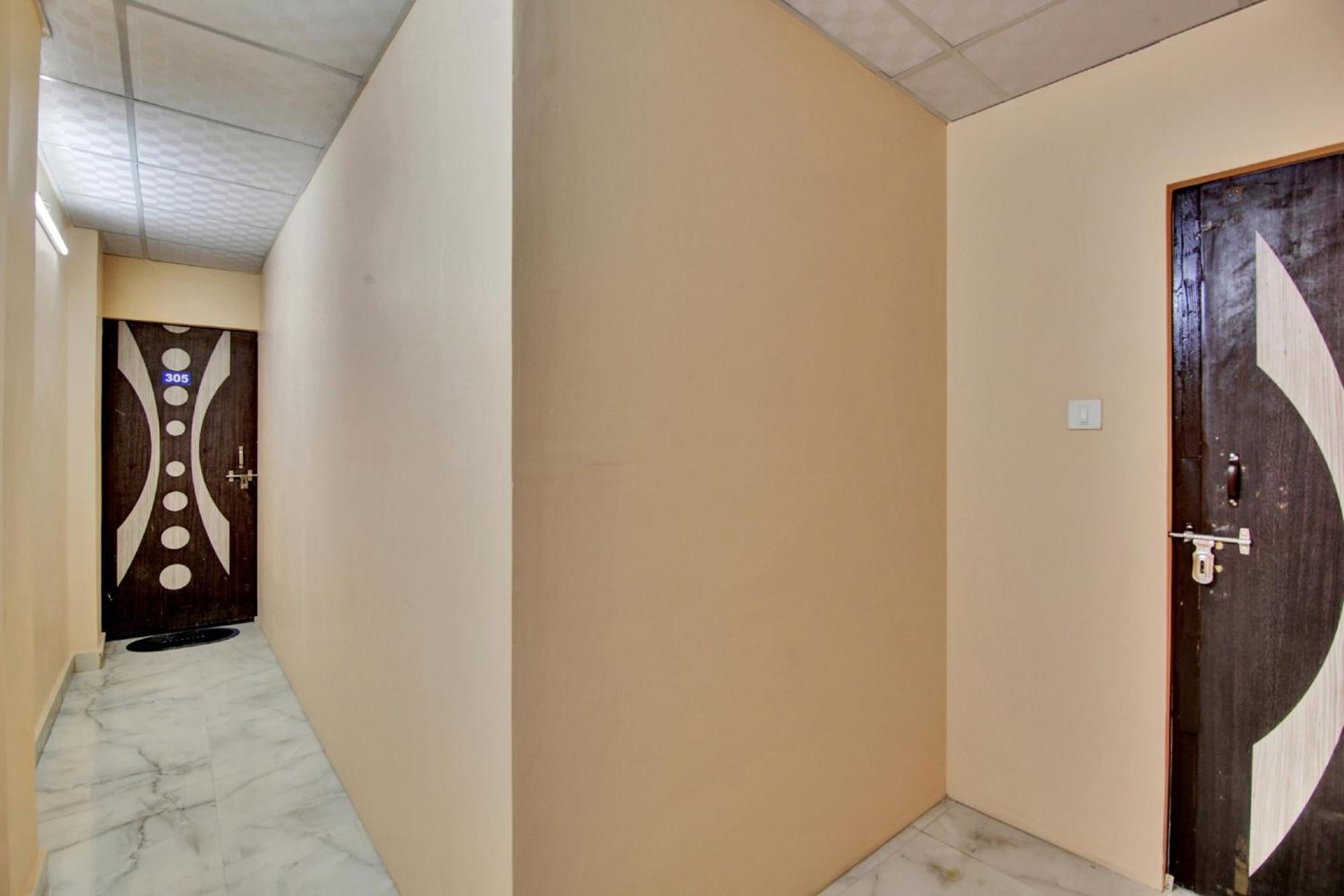 O Mayura Residency 3* New Delhi