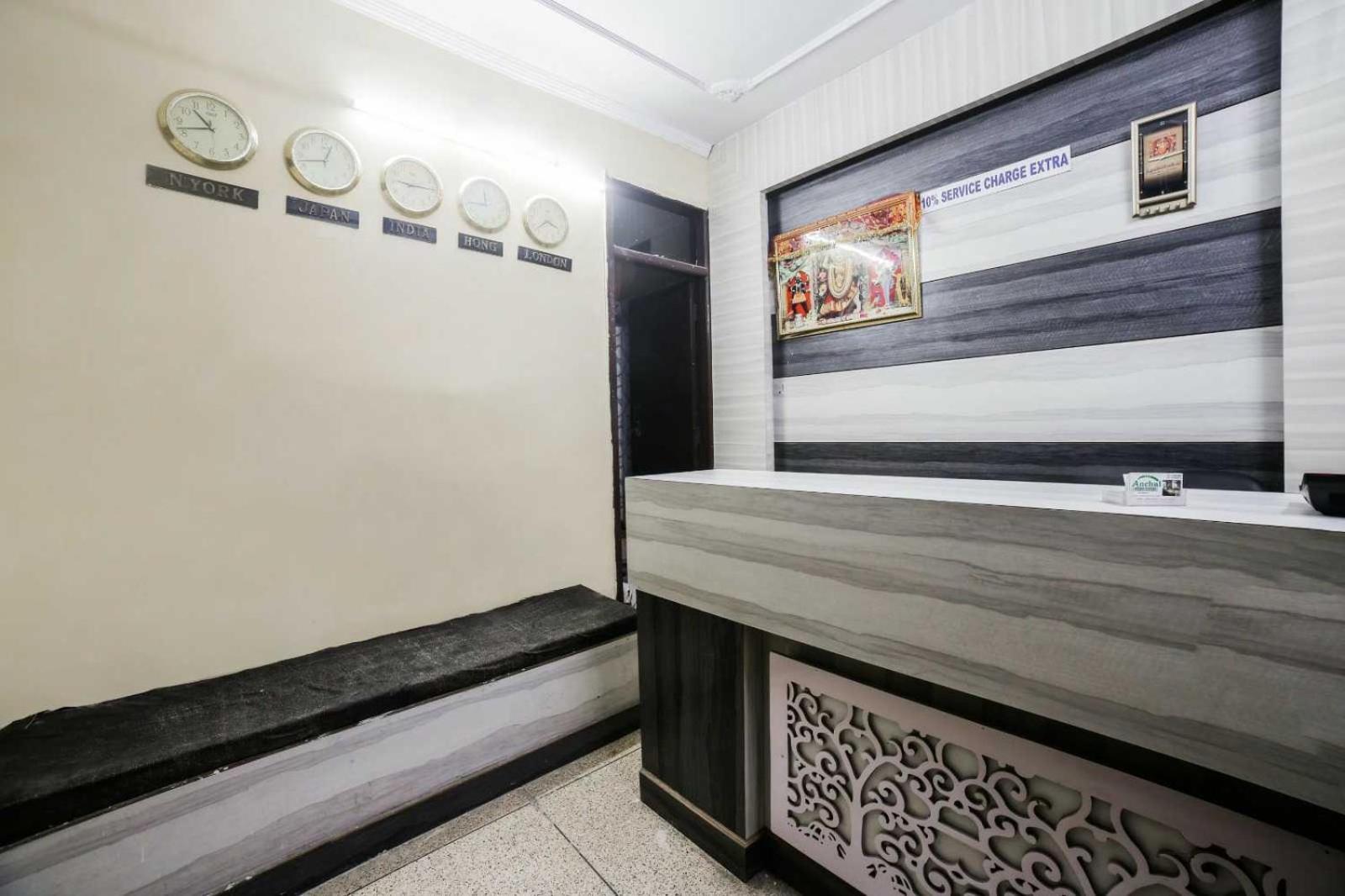 O 83552 Anchal Hotel New Delhi