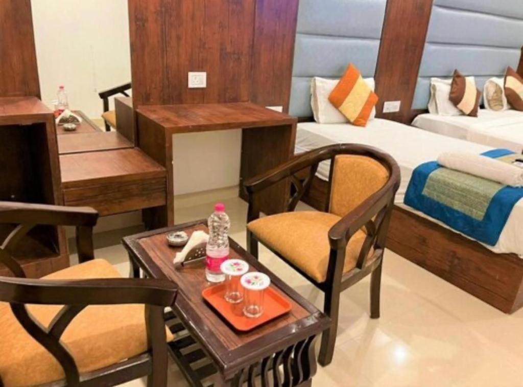 Hotel Hotel Grand Ivy Plaza 3*