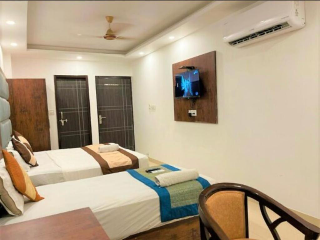 Hotel Hotel Grand Ivy Plaza