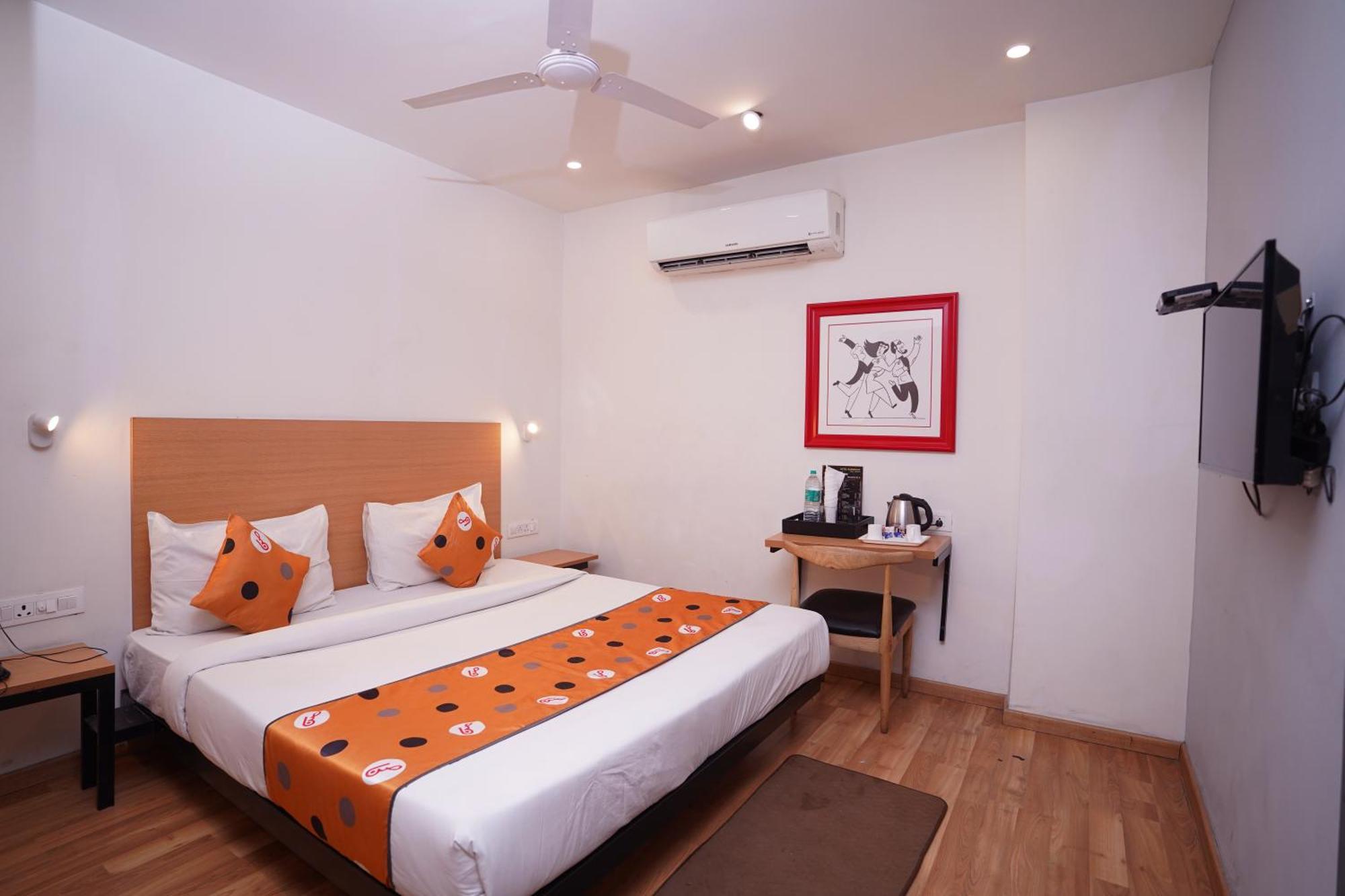 Mira Residency- Outer Ring Road, Paschim Vihar Hotel