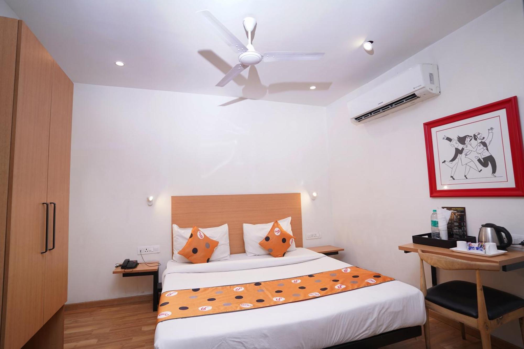 Hotel Mira Residency- Outer Ring Road, Paschim Vihar Nova Deli