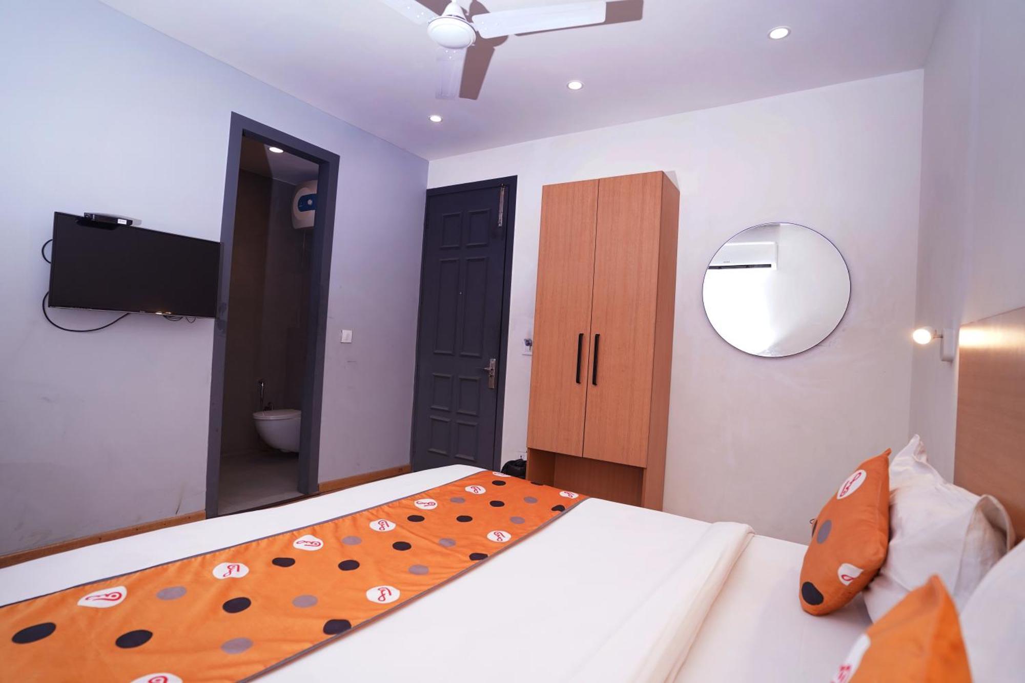 Mira Residency- Outer Ring Road, Paschim Vihar Hotel