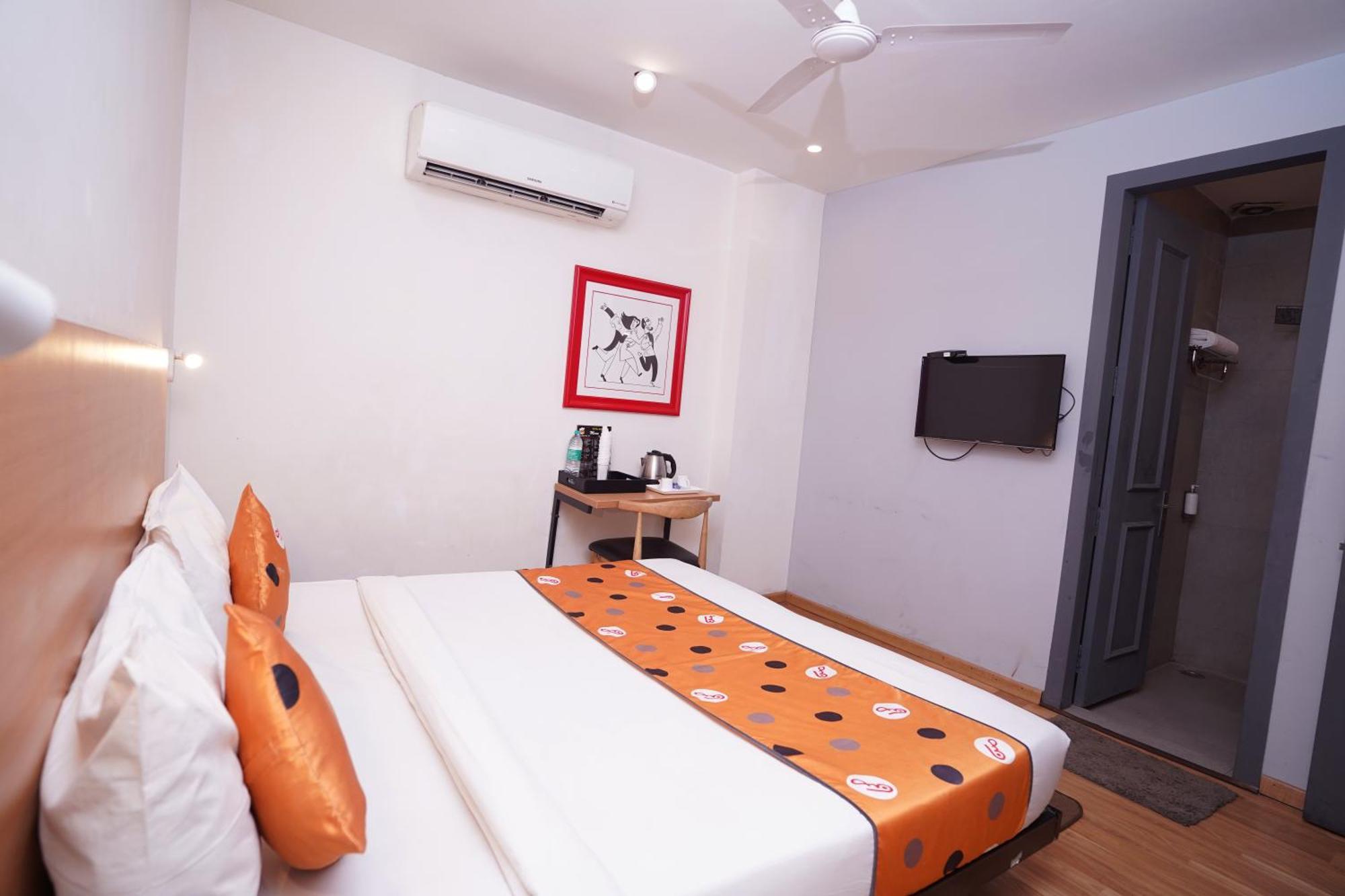 Mira Residency- Outer Ring Road, Paschim Vihar 3*
