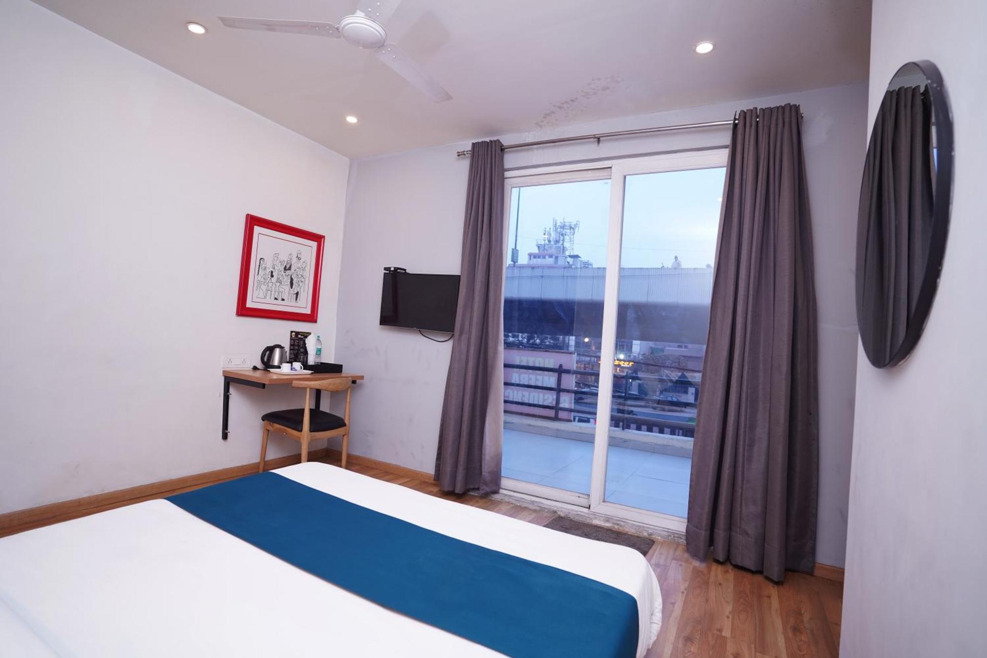 Hotel Mira Residency- Outer Ring Road, Paschim Vihar Nova Deli