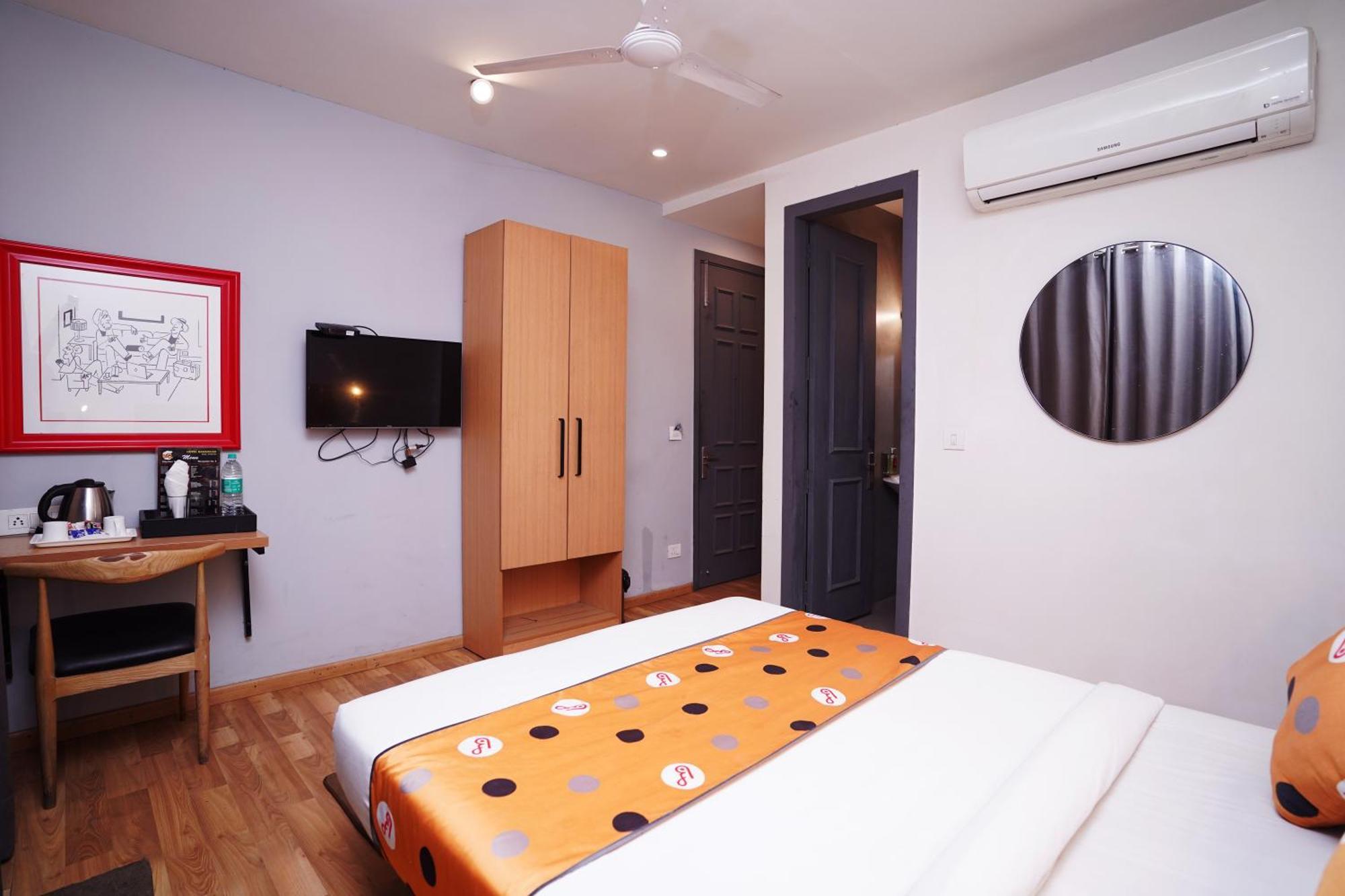 Mira Residency- Outer Ring Road, Paschim Vihar Hotel 3*