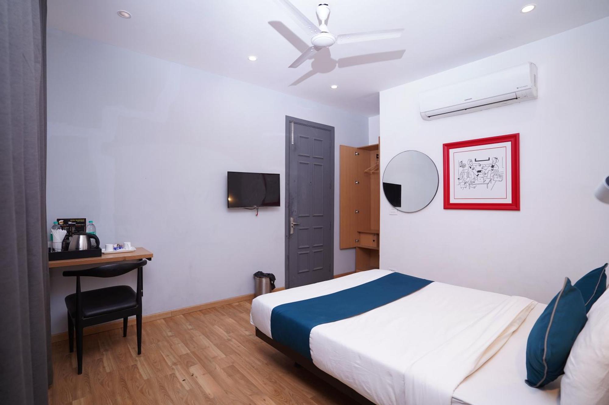 Hotel Mira Residency- Outer Ring Road, Paschim Vihar