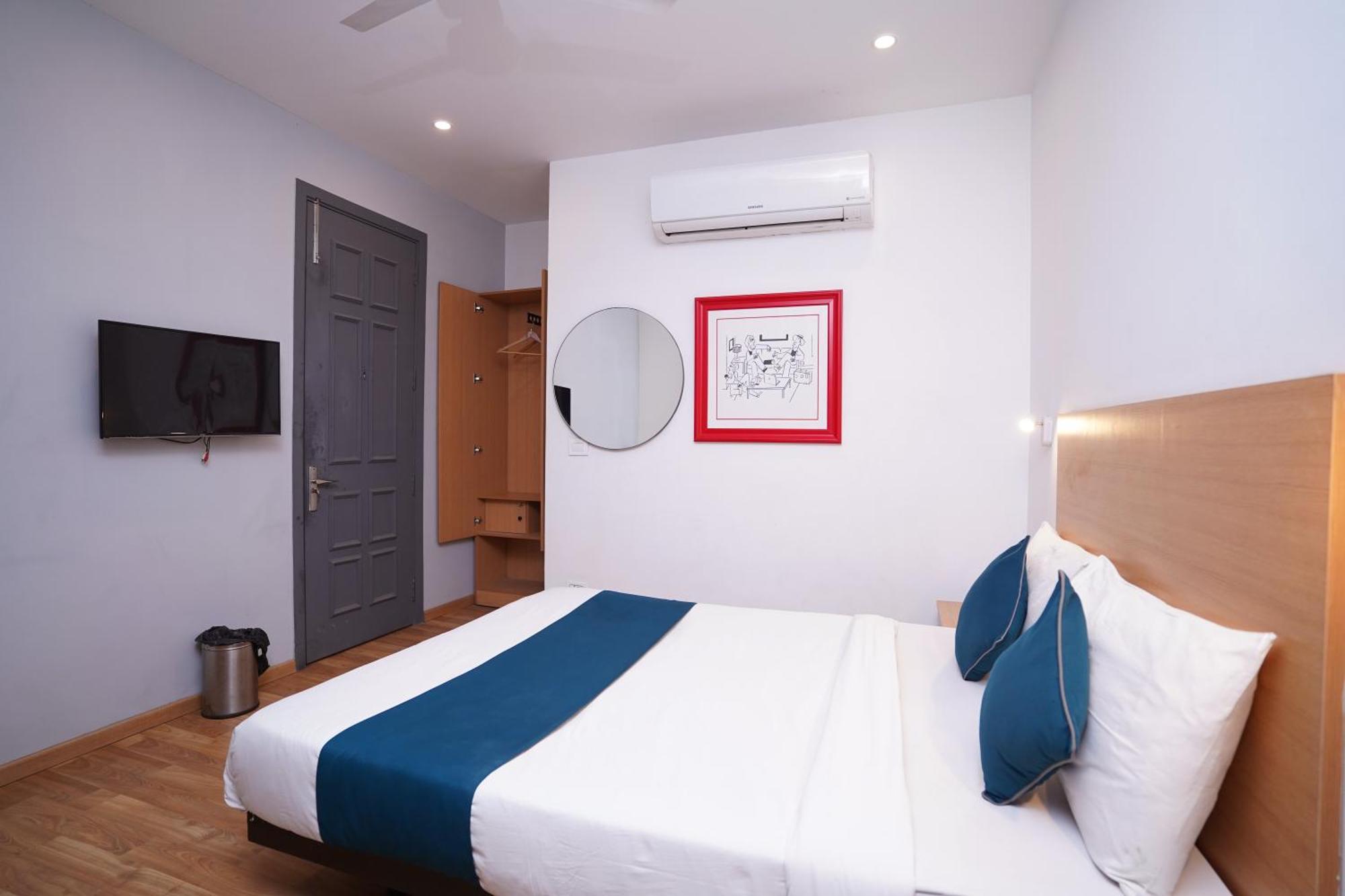 Mira Residency- Outer Ring Road, Paschim Vihar New Delhi
