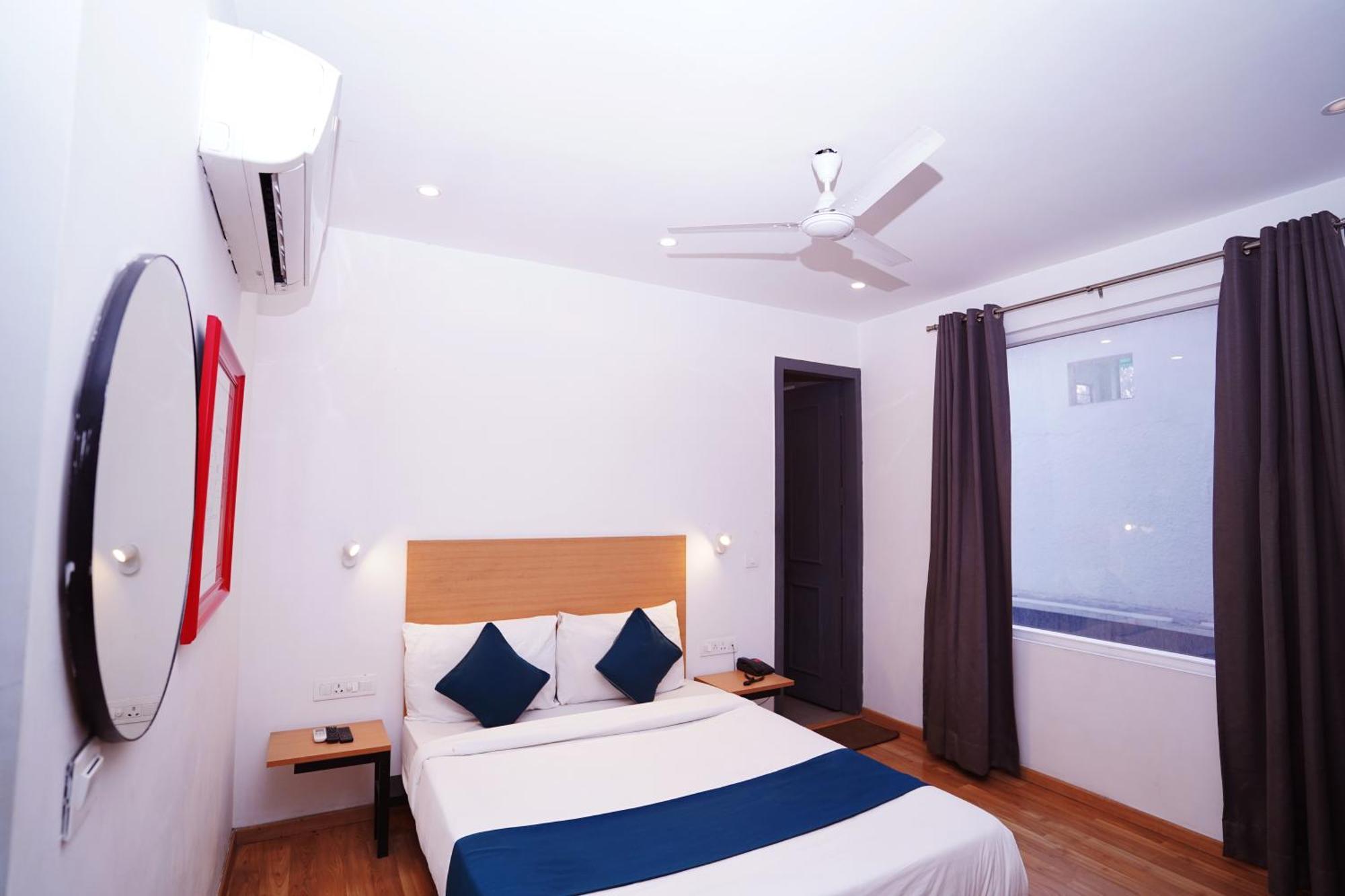 Mira Residency- Outer Ring Road, Paschim Vihar Hotel
