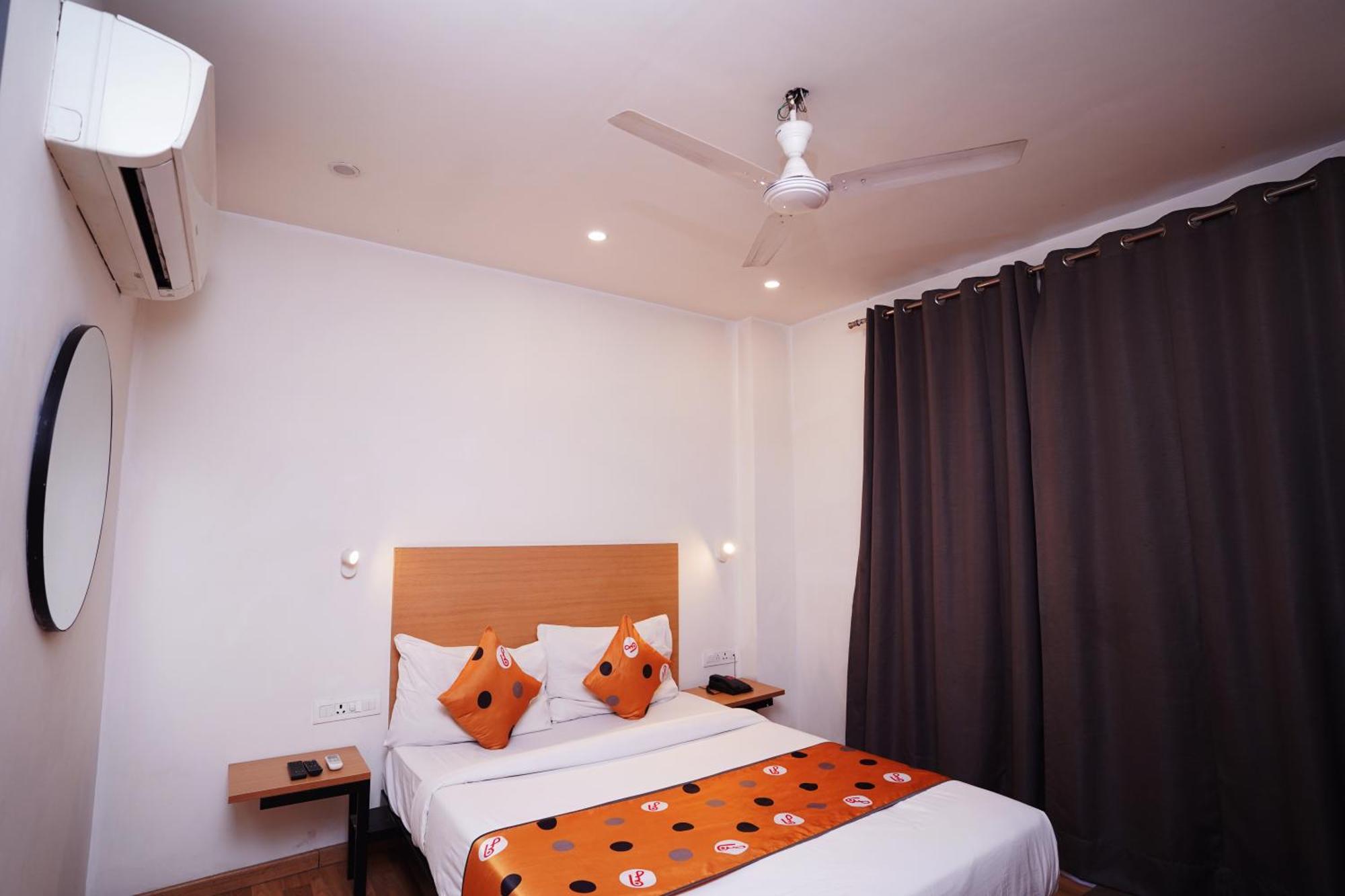 Hotel Mira Residency- Outer Ring Road, Paschim Vihar Nova Deli