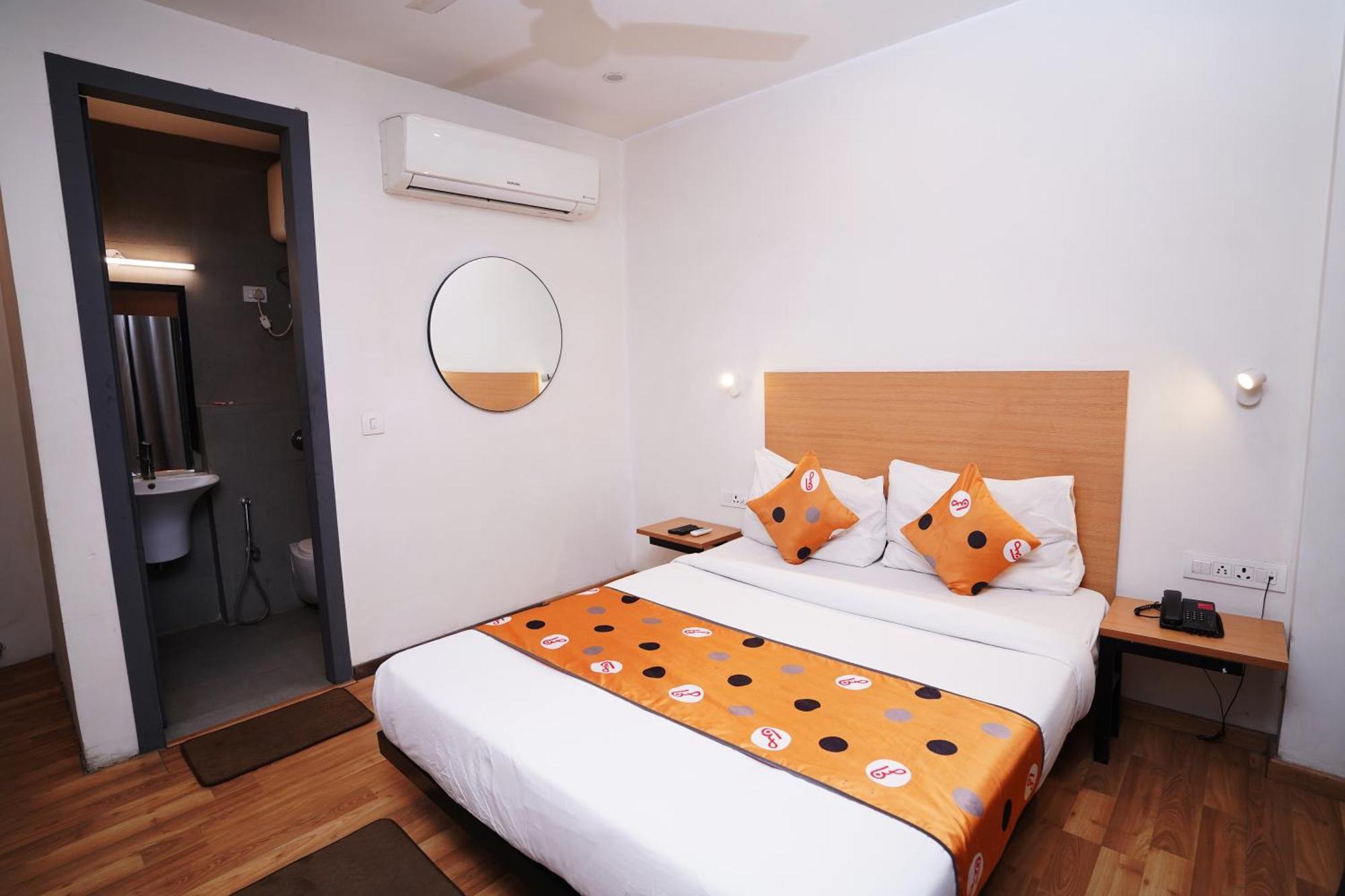 Hotel Mira Residency- Outer Ring Road, Paschim Vihar