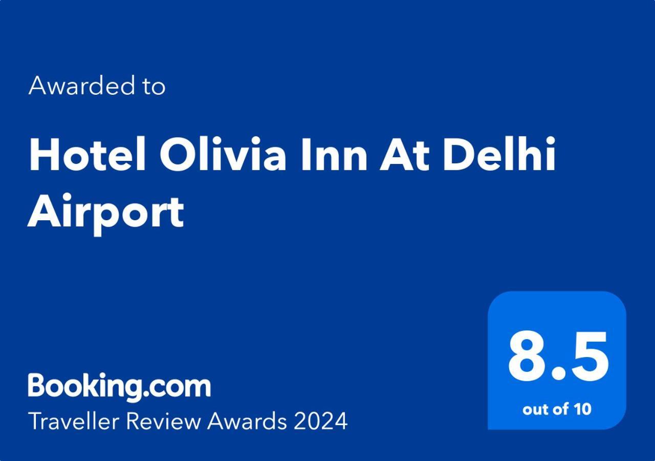 Olivia At Delhi Airport 3* Nova Deli