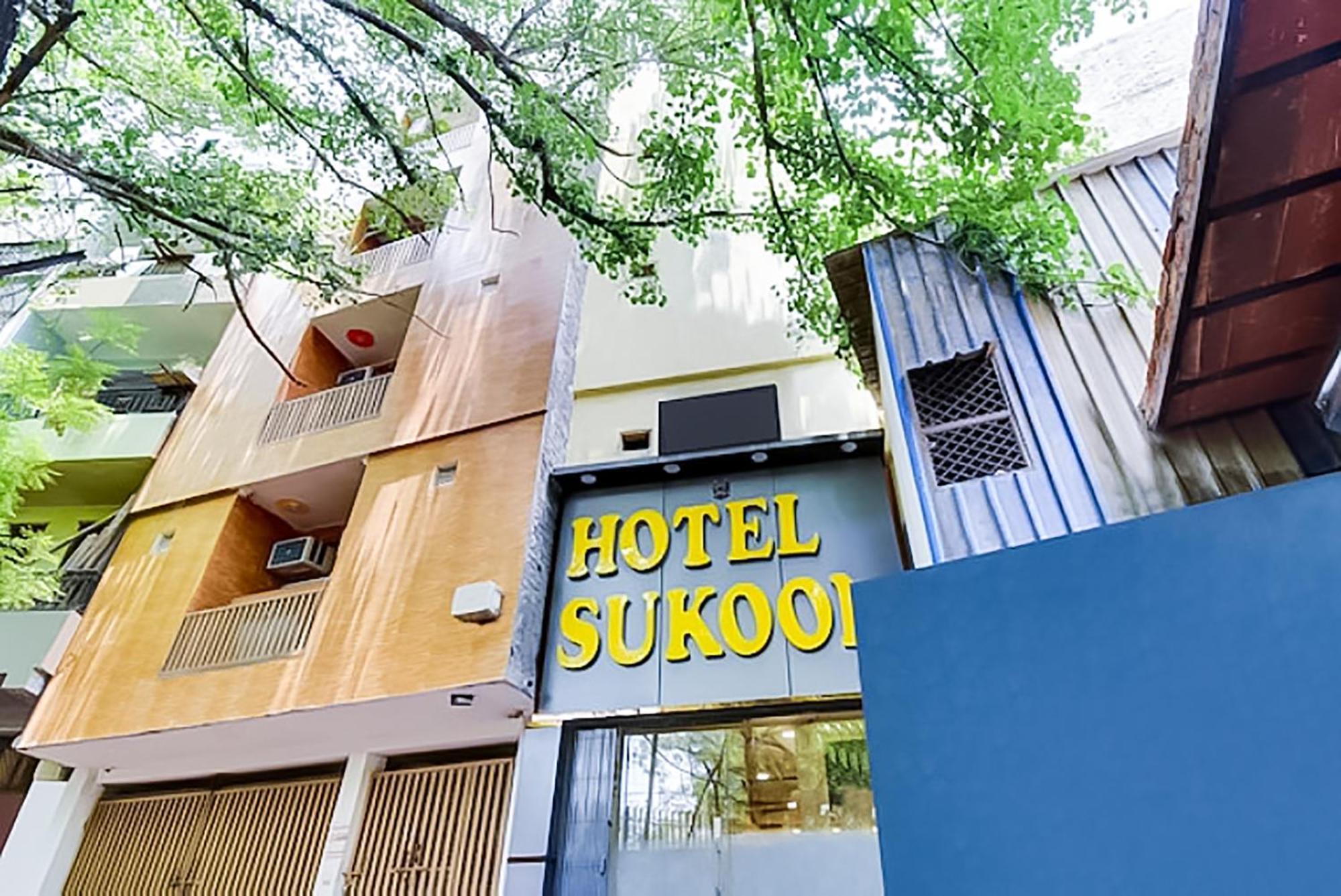 Roomshala 152 Sukoon - Ramesh Nagar Metro Station New Delhi