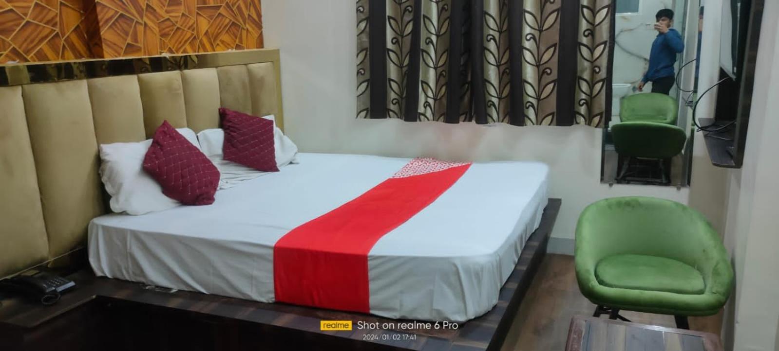 Golden Gate Dx Hotel 4*