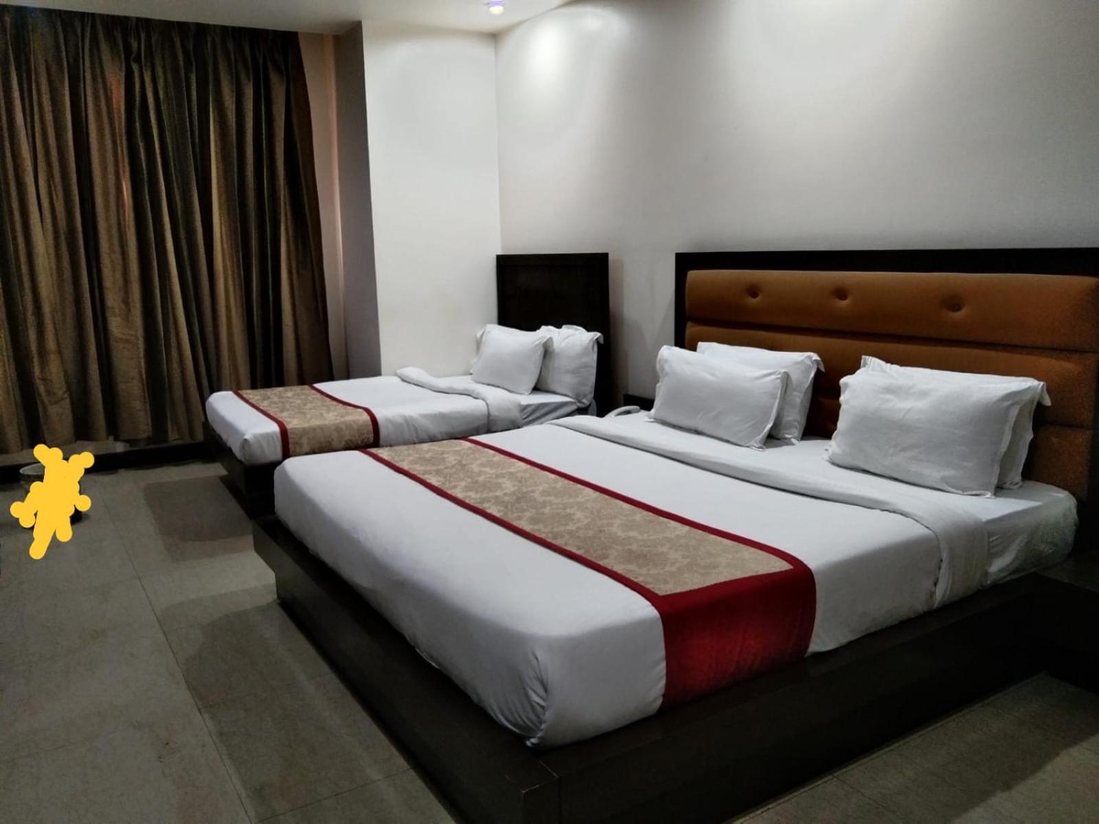 Zenith Mahipalpur - Free Parking 4*