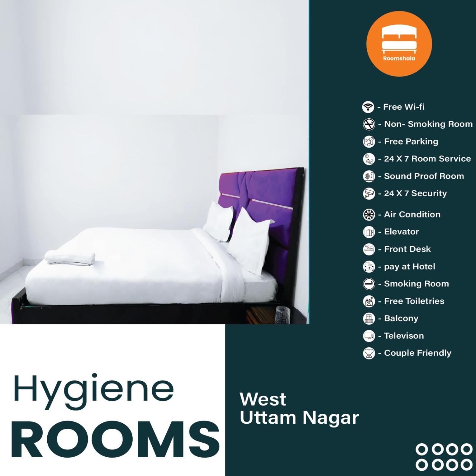 Hotel Dream Sky - Near Utam Nagar
