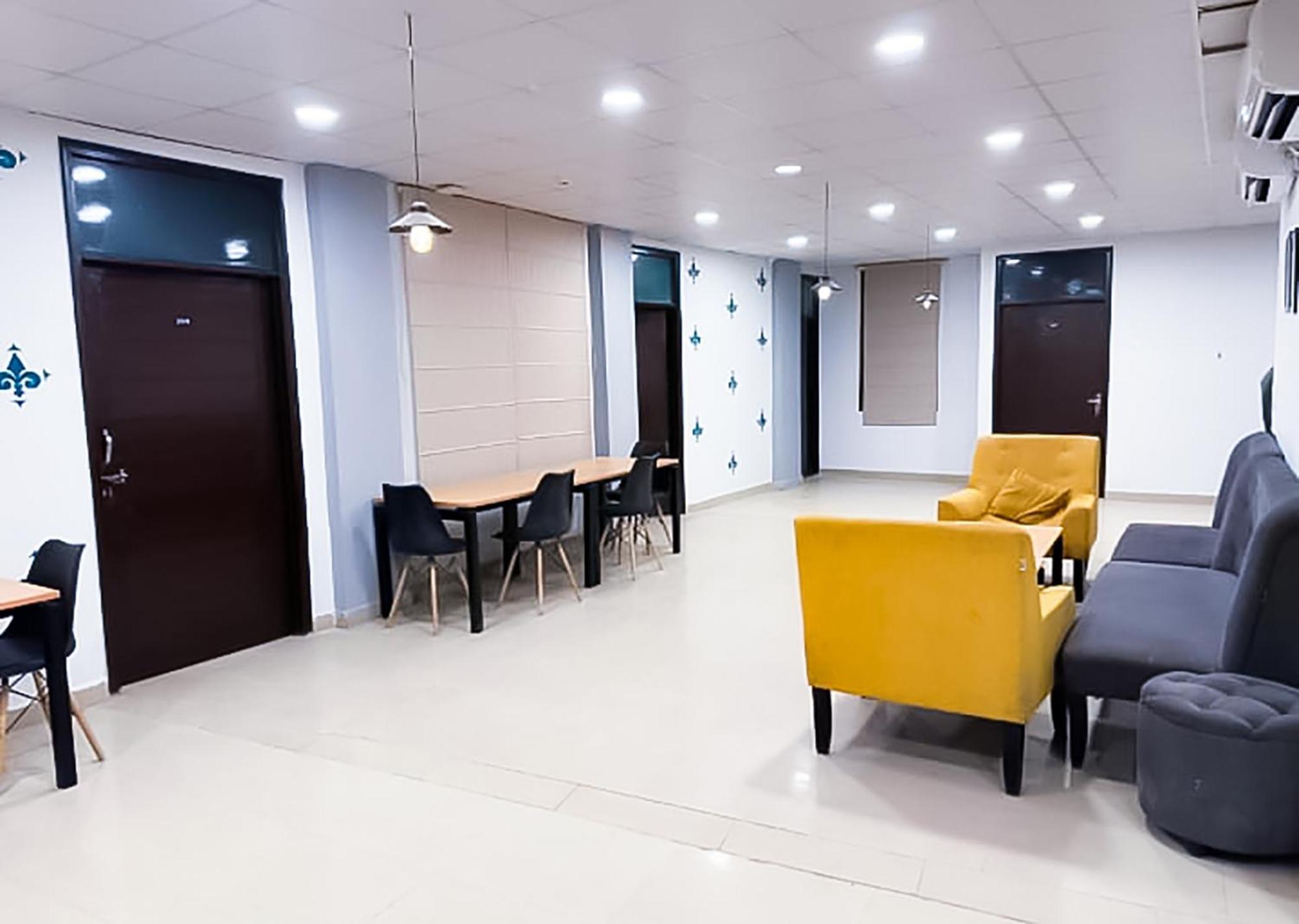 Plan In- Saket New Delhi