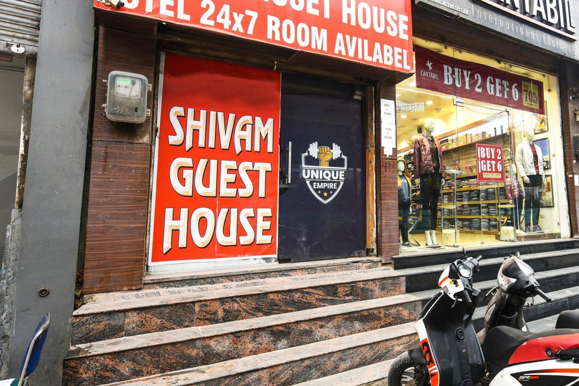 Hotel O Shivam *