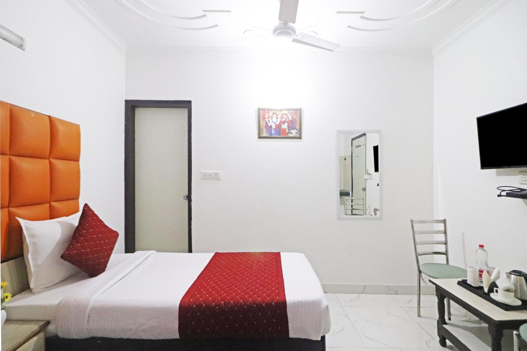 Clink Airport House -new Delhi 3* Nova Deli