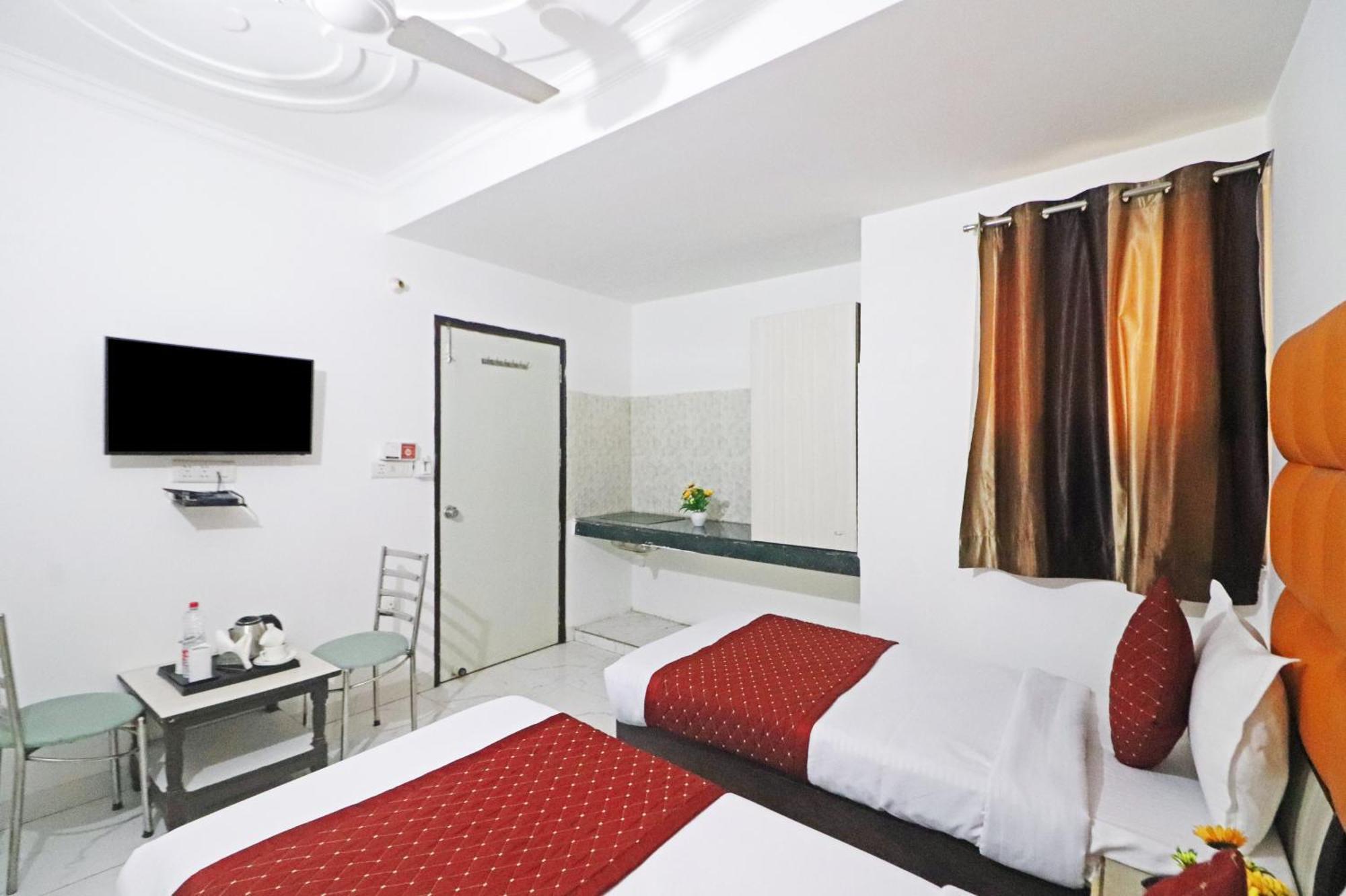 Clink Airport House -new Delhi Hotel Nova Deli