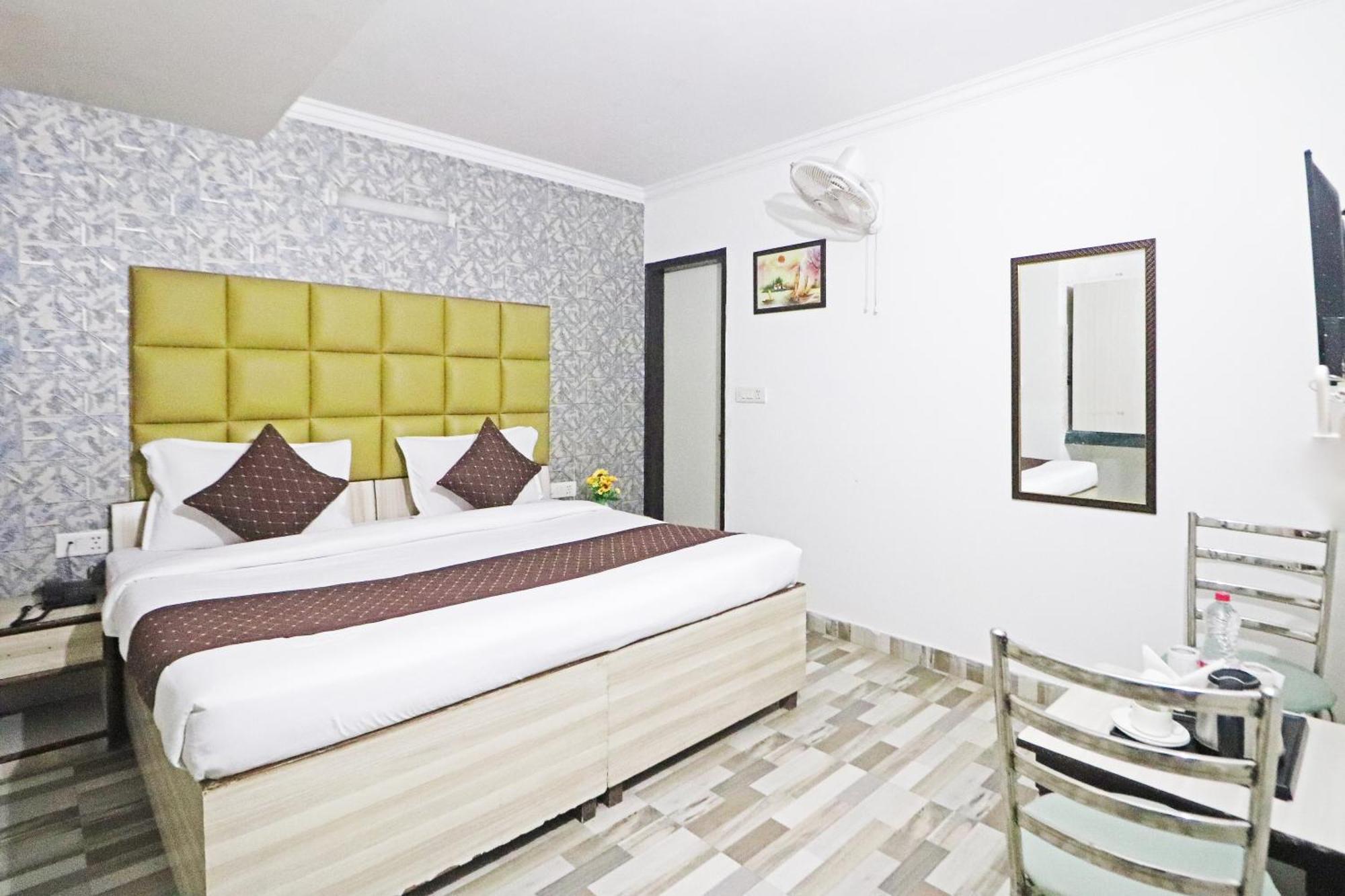 Clink Airport House -new Delhi Hotel Nova Deli