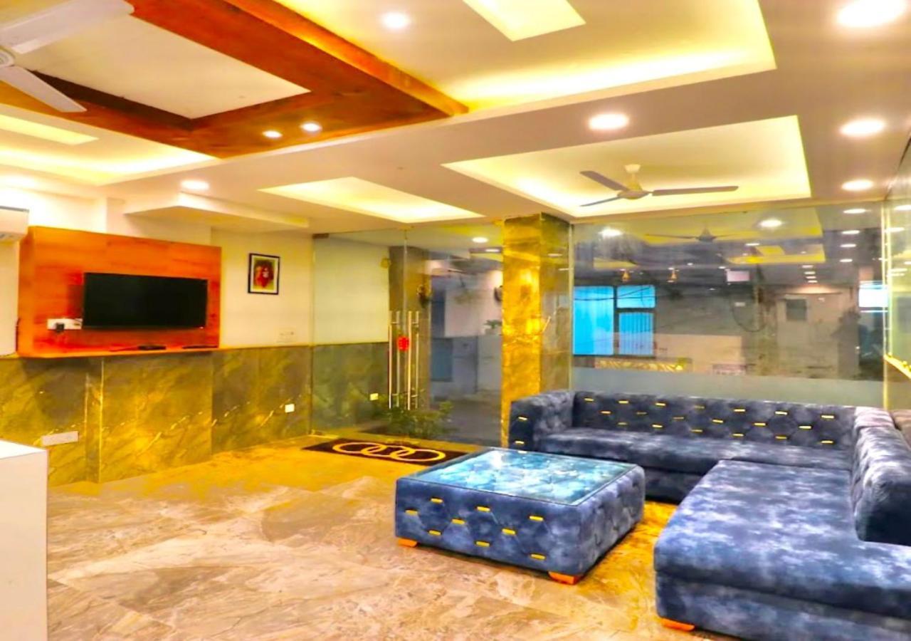 Galaxy Near Delhi International Airport 4* New Delhi