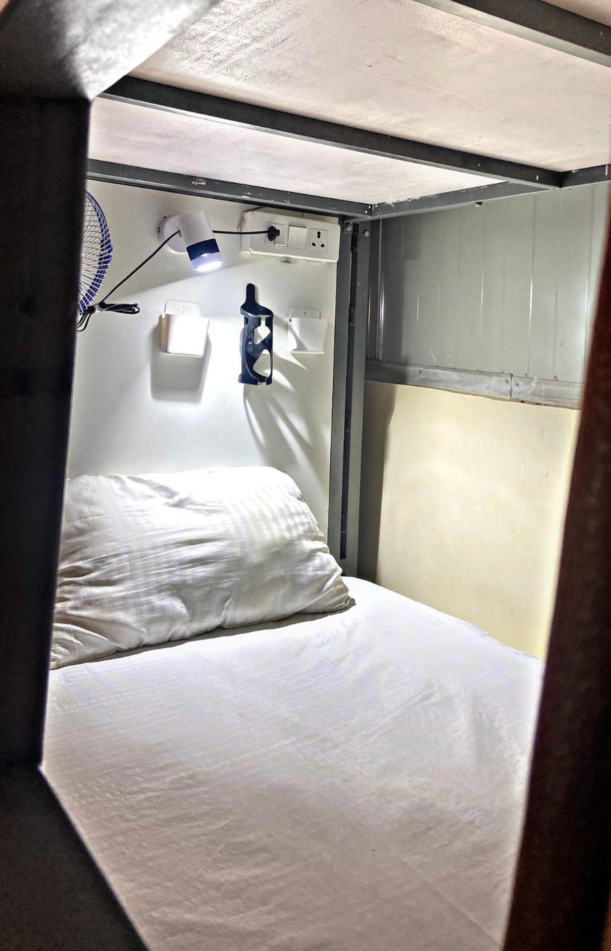Ac Albergue *