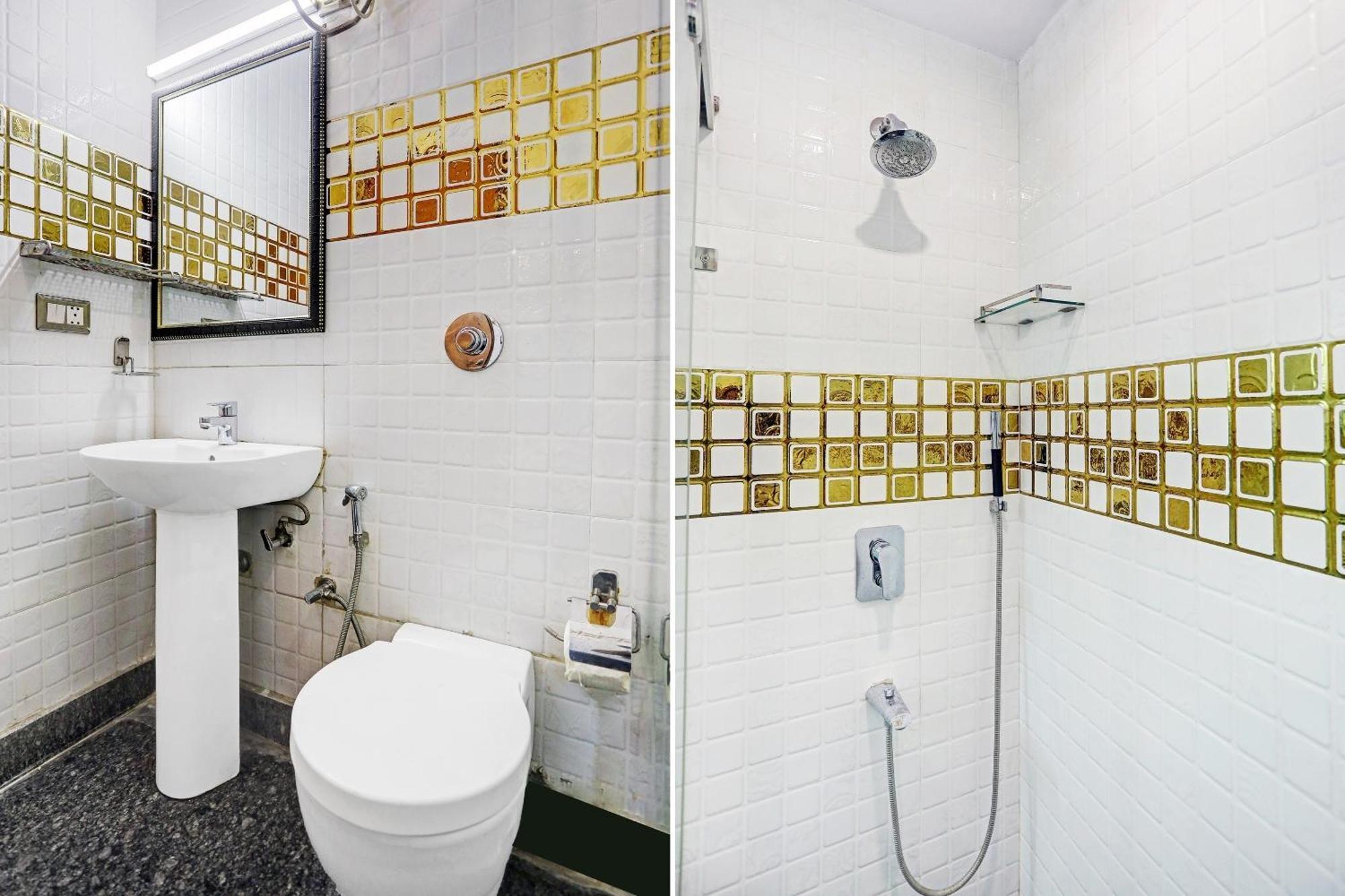 Townhouse Prakash Continental Near Netaji Subhash Place Metro Station Hotel