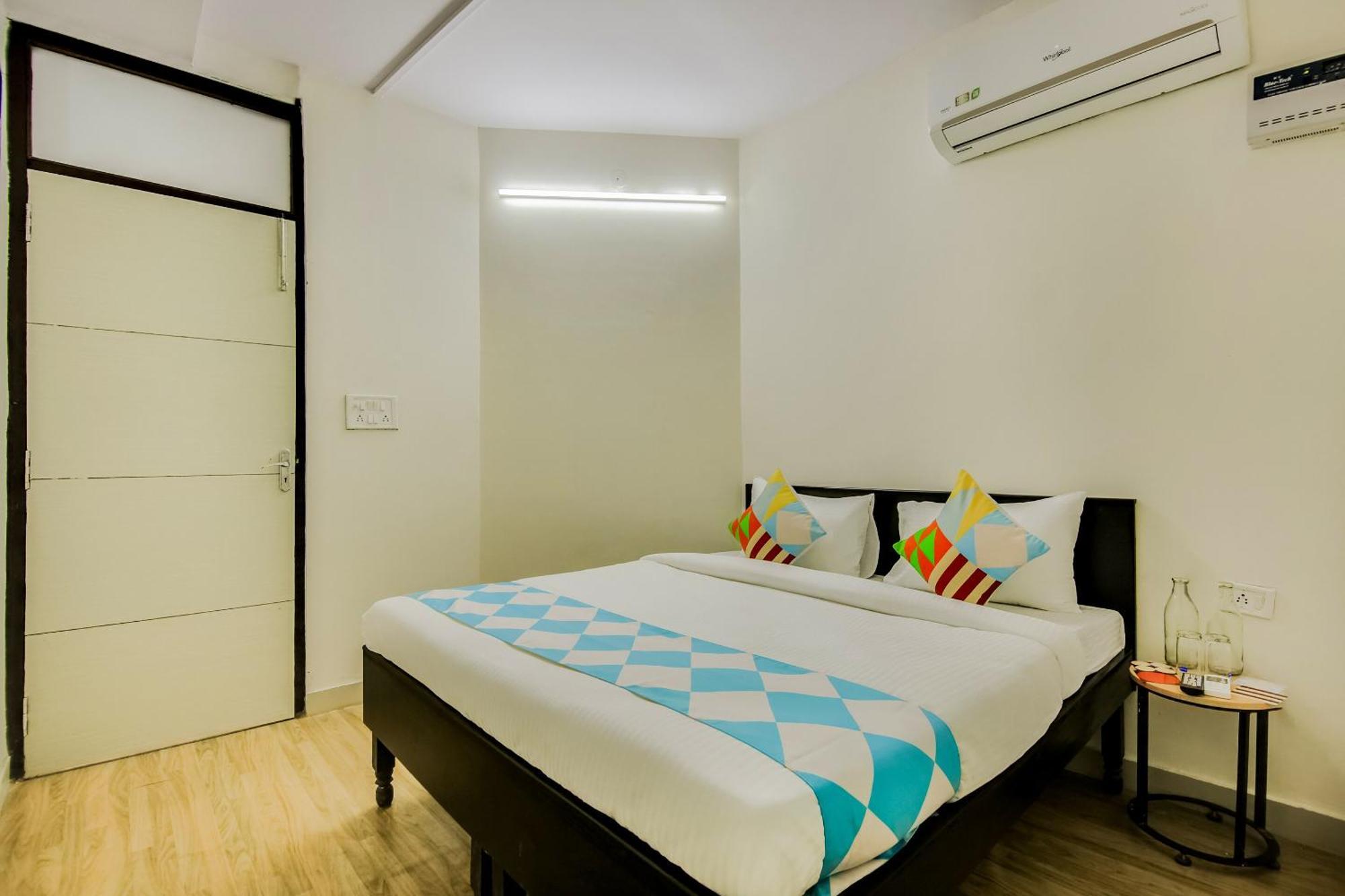 O Diamond Near Lotus Temple Guest house 3*