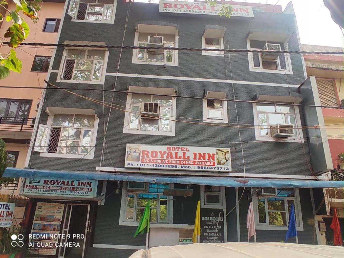 Royal Inn New Delhi