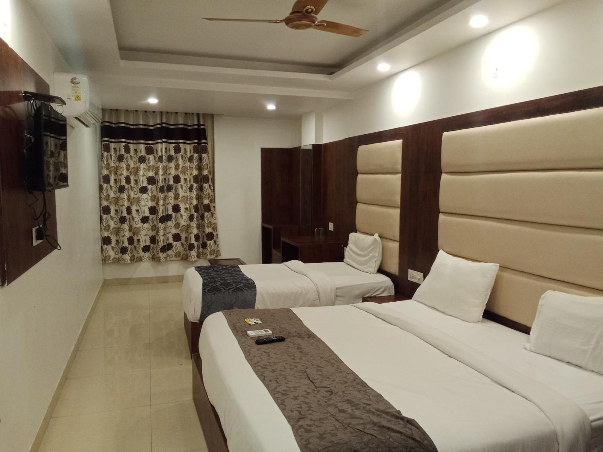 Tej Palace Near Igi Airport Delhi Hotel New Delhi