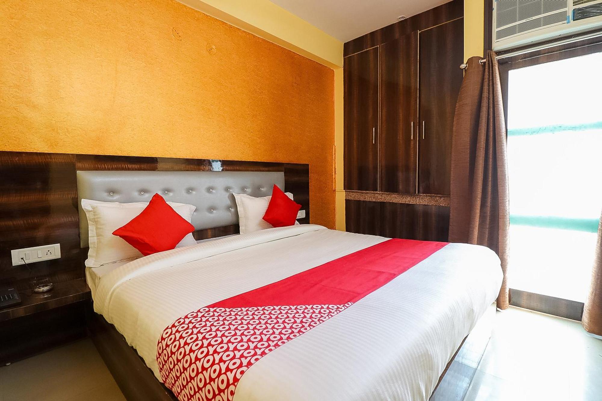 O Royal Orbit Near Delhi Airport Hotel 3*