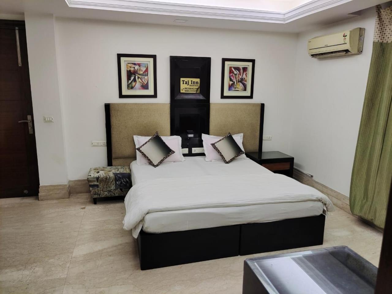 Taj Residency Hotel 3*