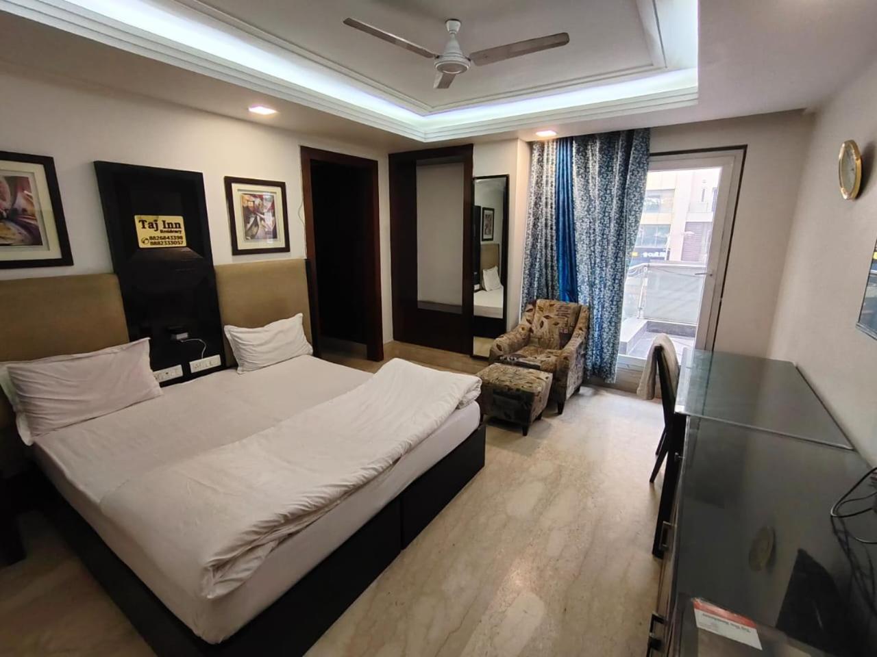Taj Residency Hotel New Delhi